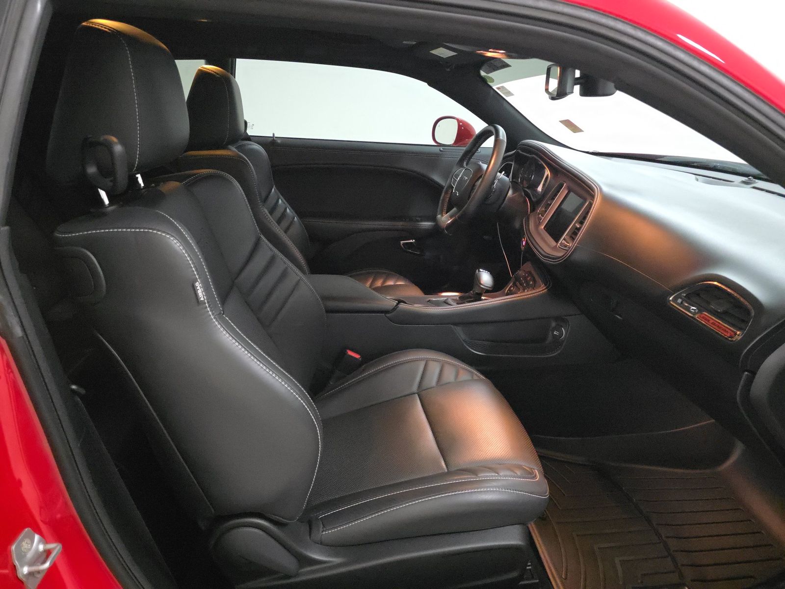 2023 Dodge Challenger SRT Hellcat Widebody Jailbreak RWD