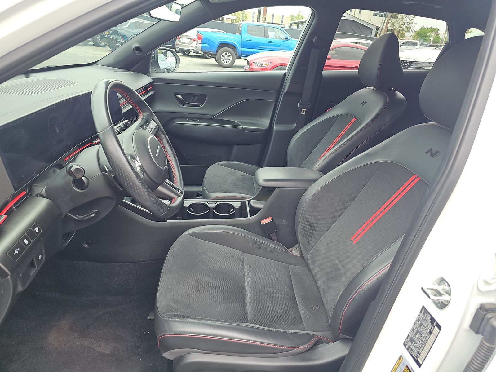 2024 Hyundai Kona N Line AWD