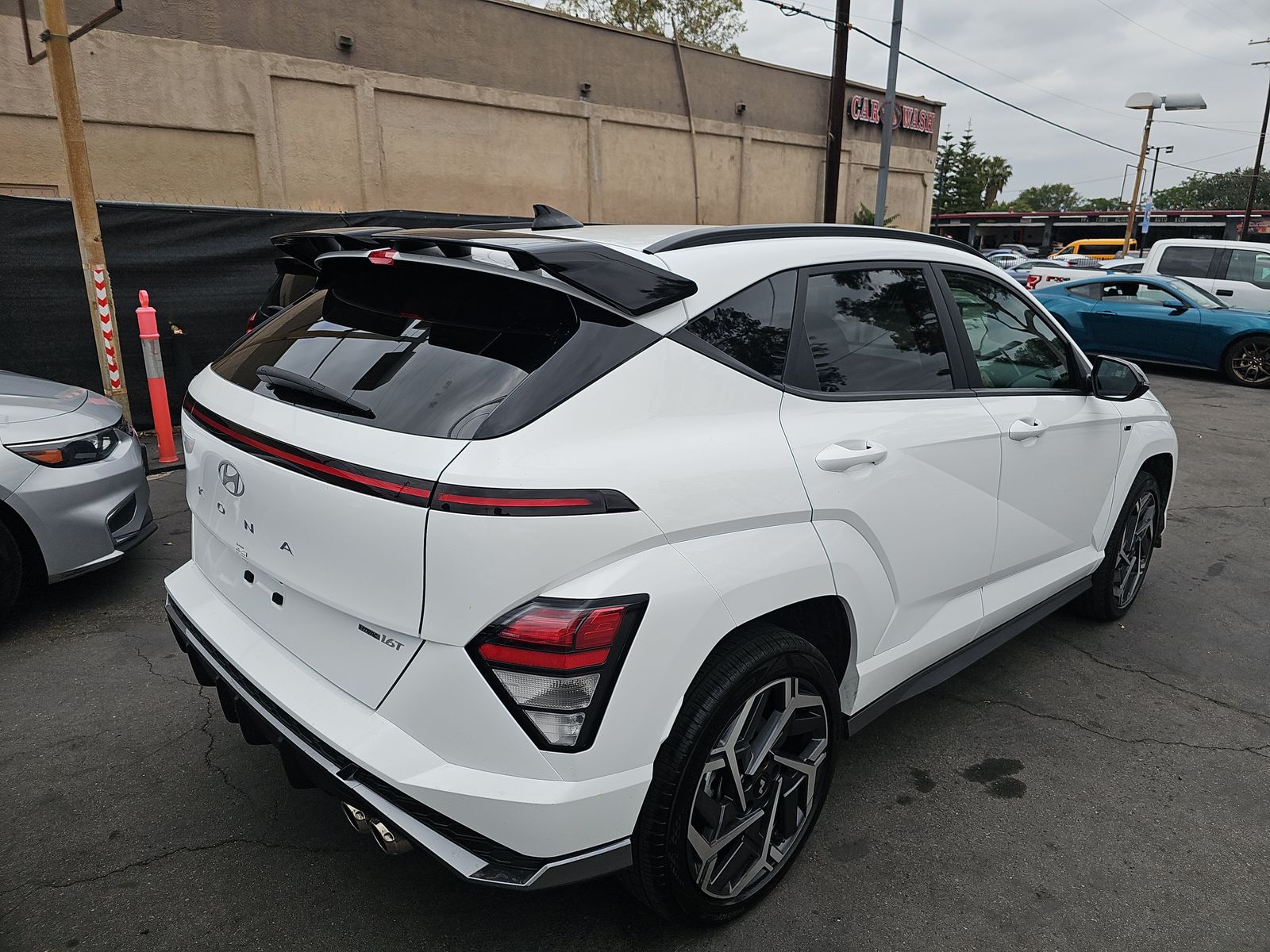2024 Hyundai Kona N Line AWD