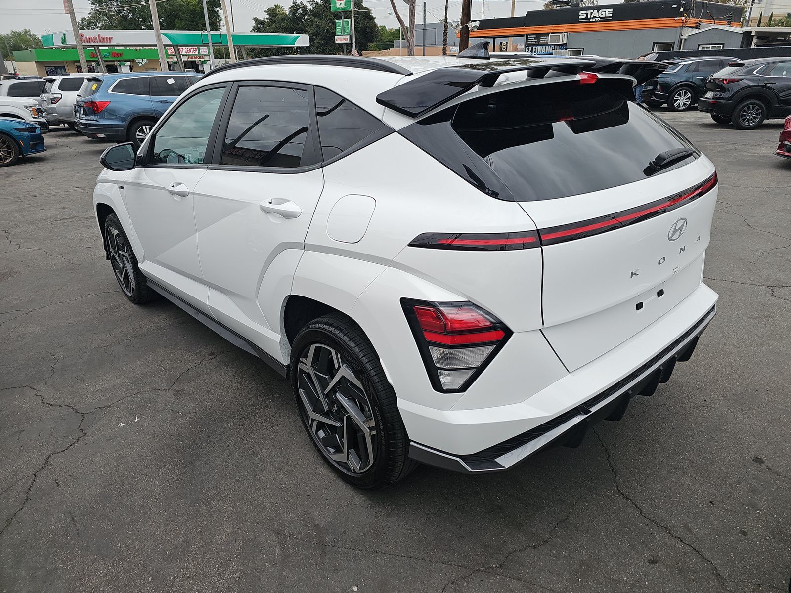 2024 Hyundai Kona N Line AWD