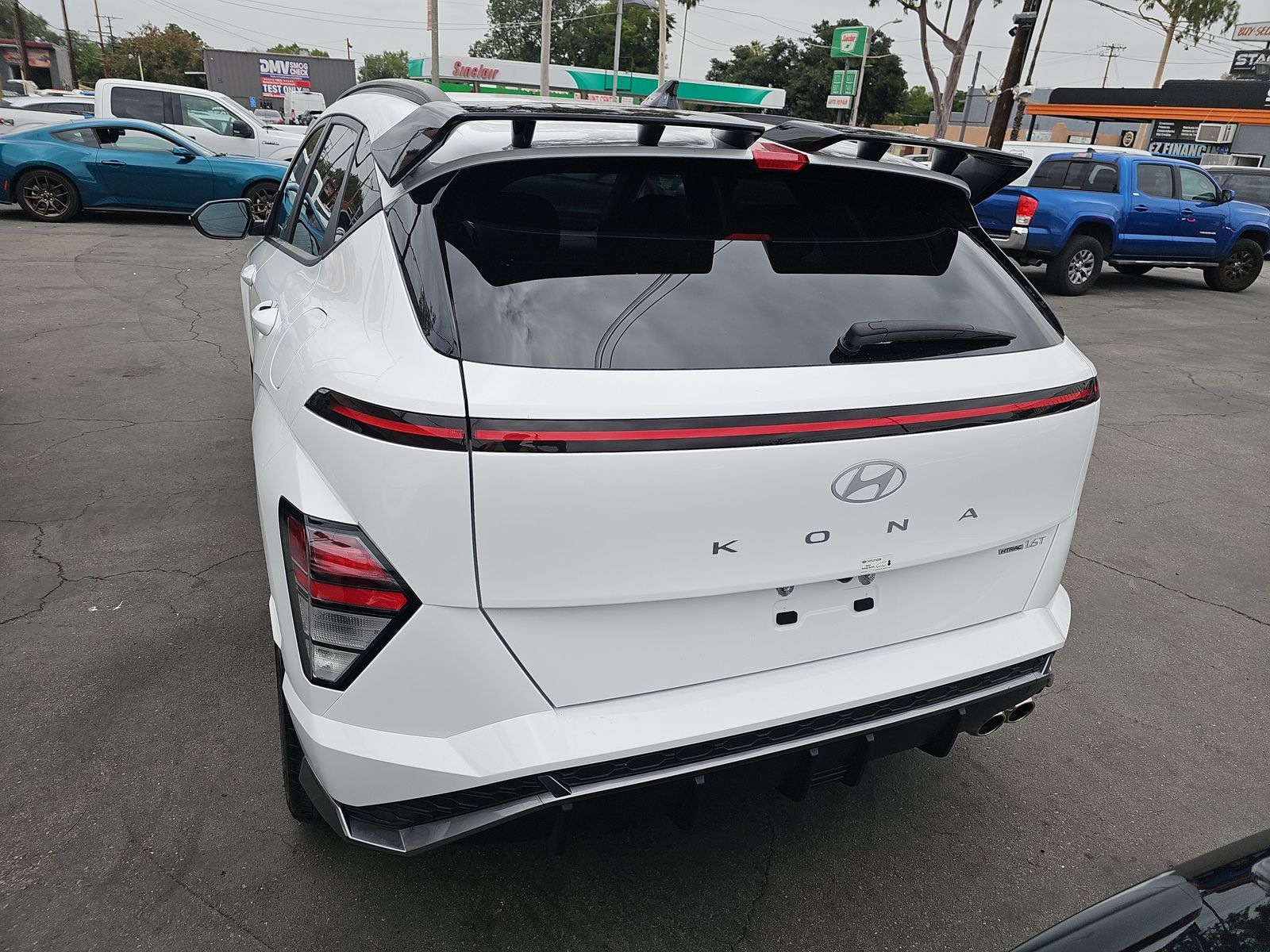 2024 Hyundai Kona N Line AWD