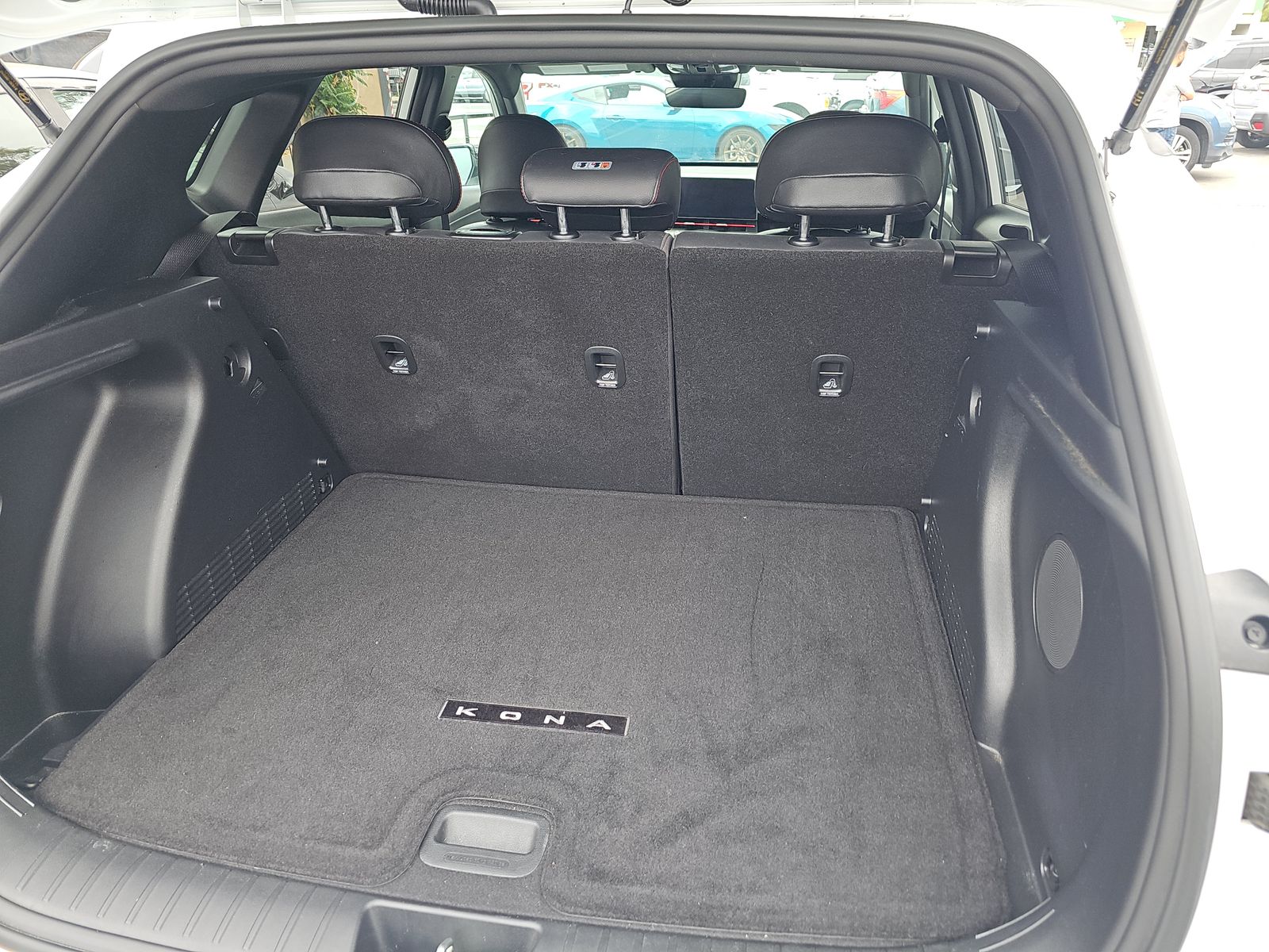 2024 Hyundai Kona N Line AWD