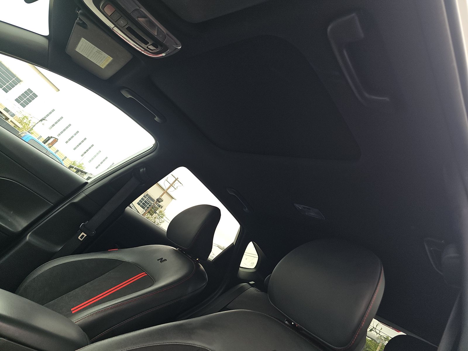 2024 Hyundai Kona N Line AWD
