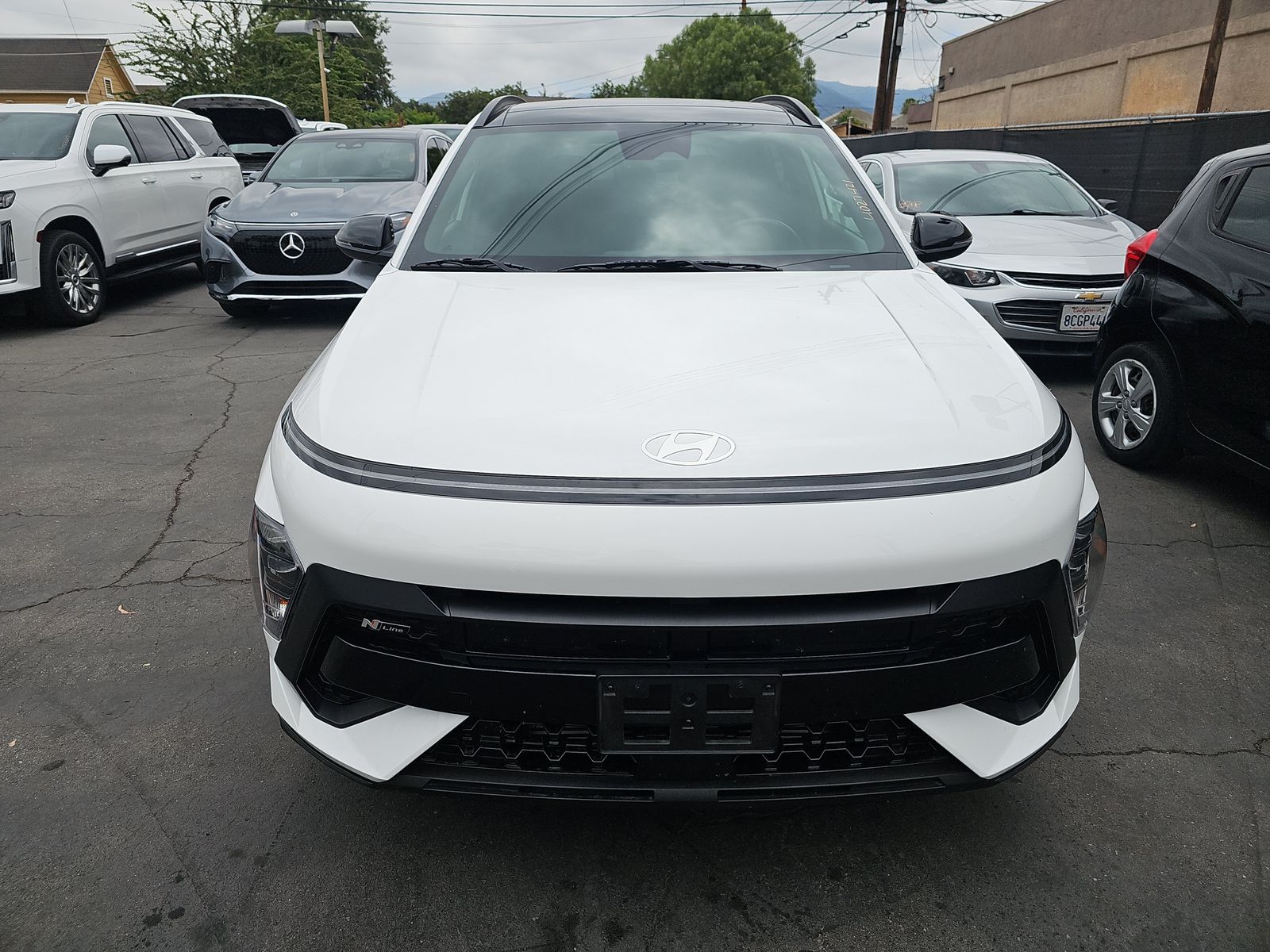 2024 Hyundai Kona N Line AWD
