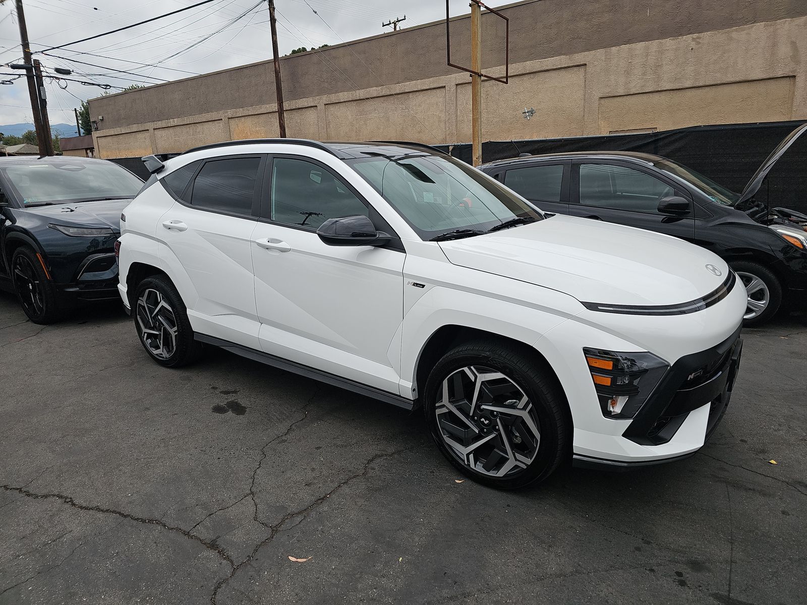 2024 Hyundai Kona N Line AWD
