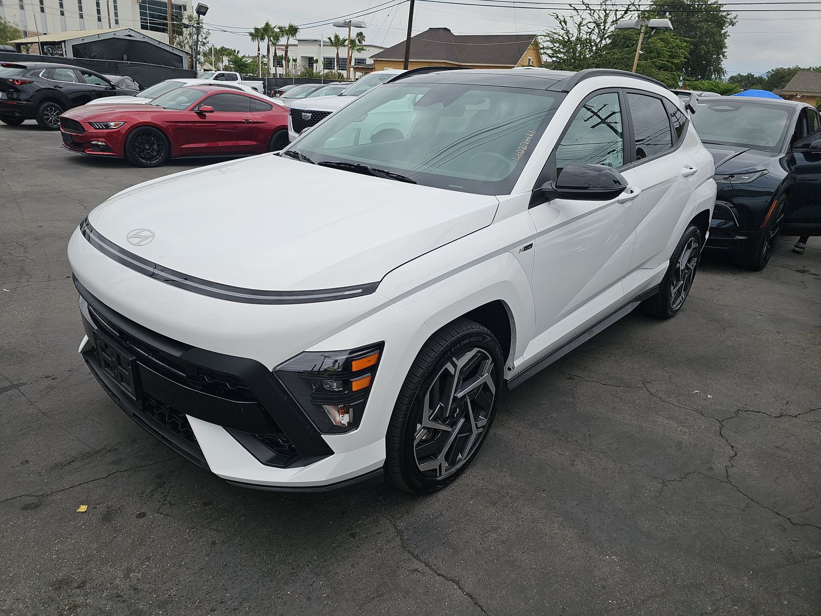 2024 Hyundai Kona N Line AWD