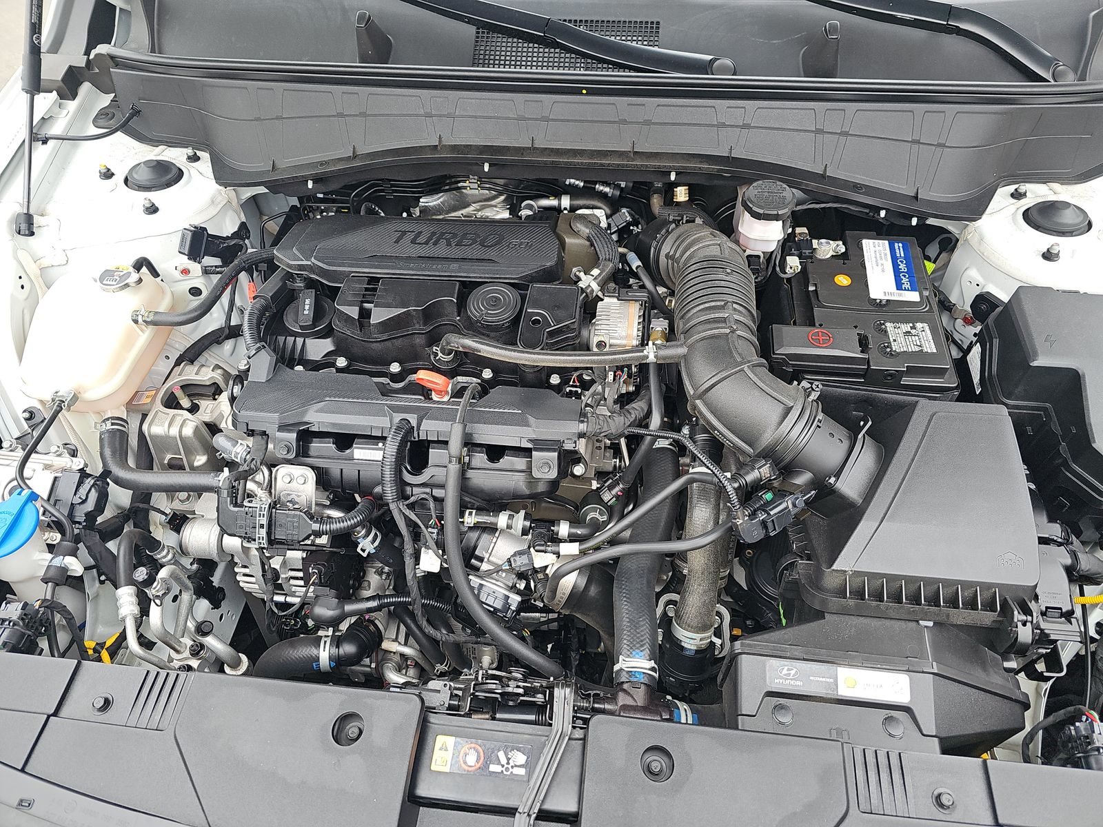 2024 Hyundai Kona N Line AWD