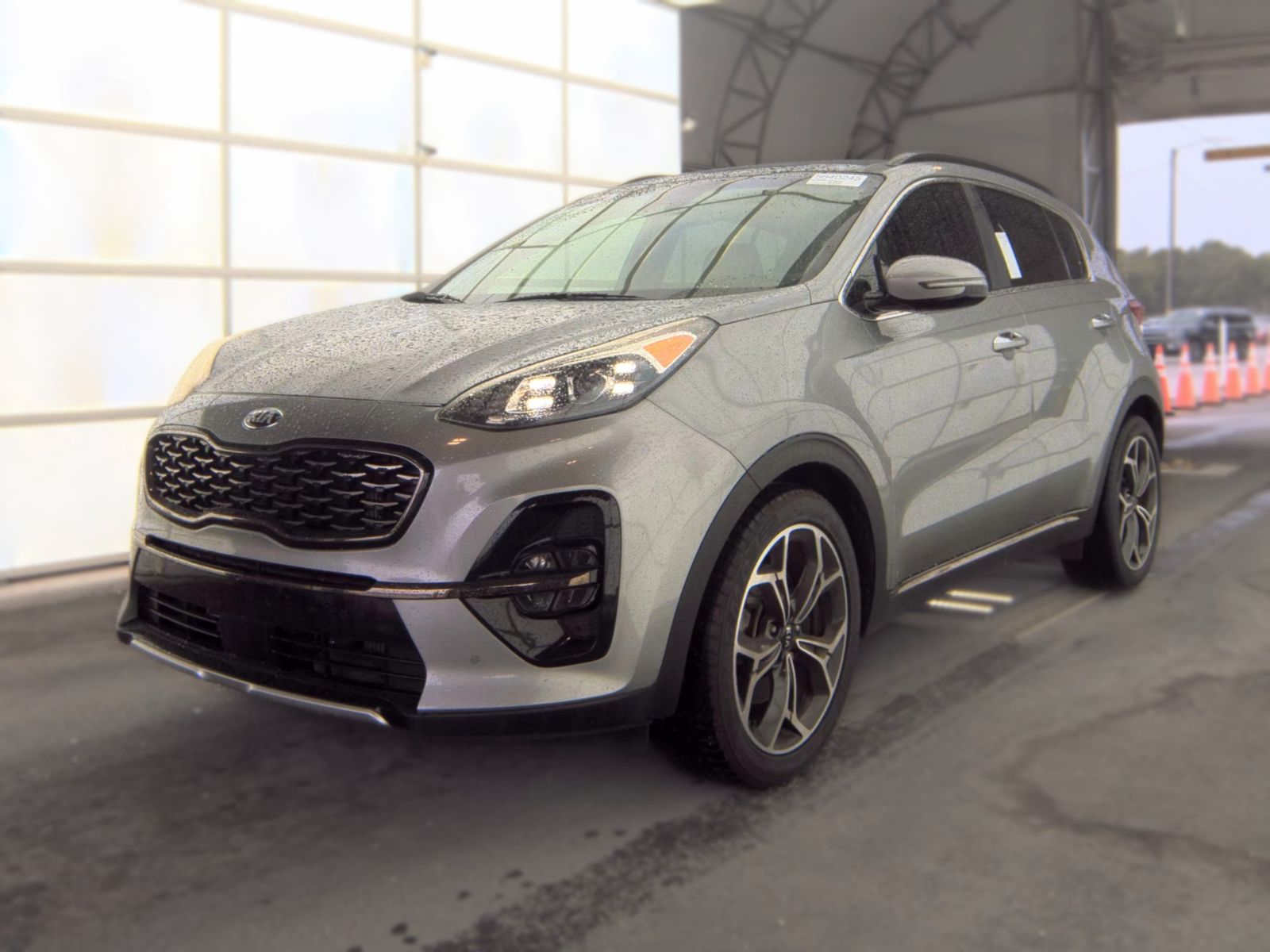 2020 Kia Sportage SX FWD