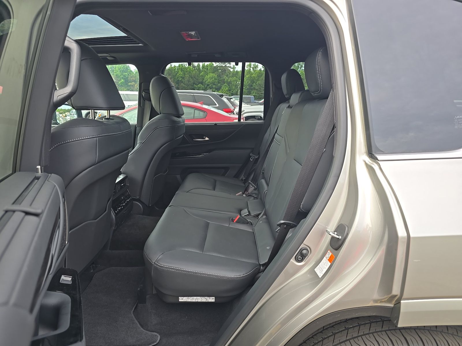 2026 Lexus LX LX 700h Luxury AWD