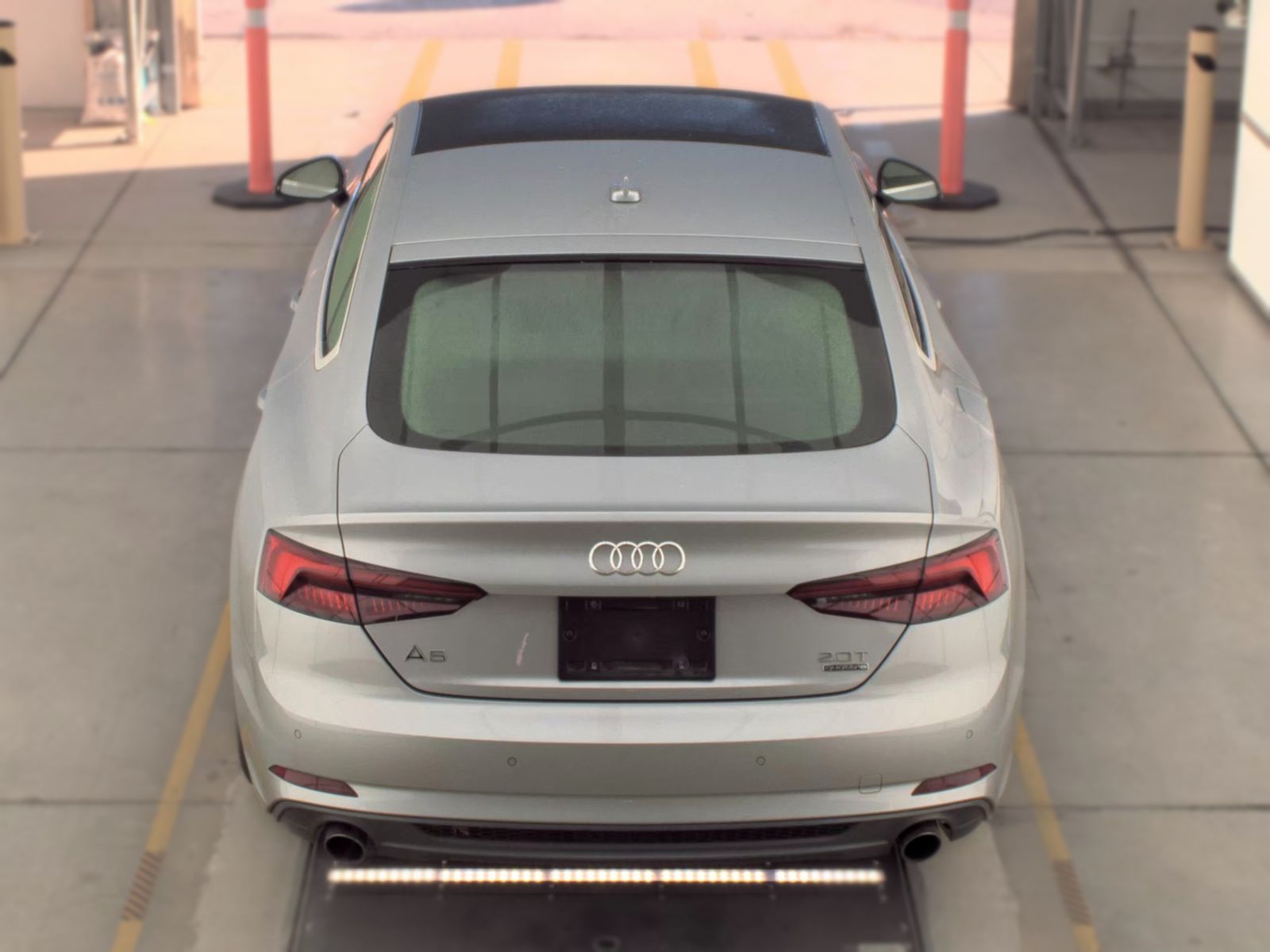 2018 Audi A5 Premium Plus AWD