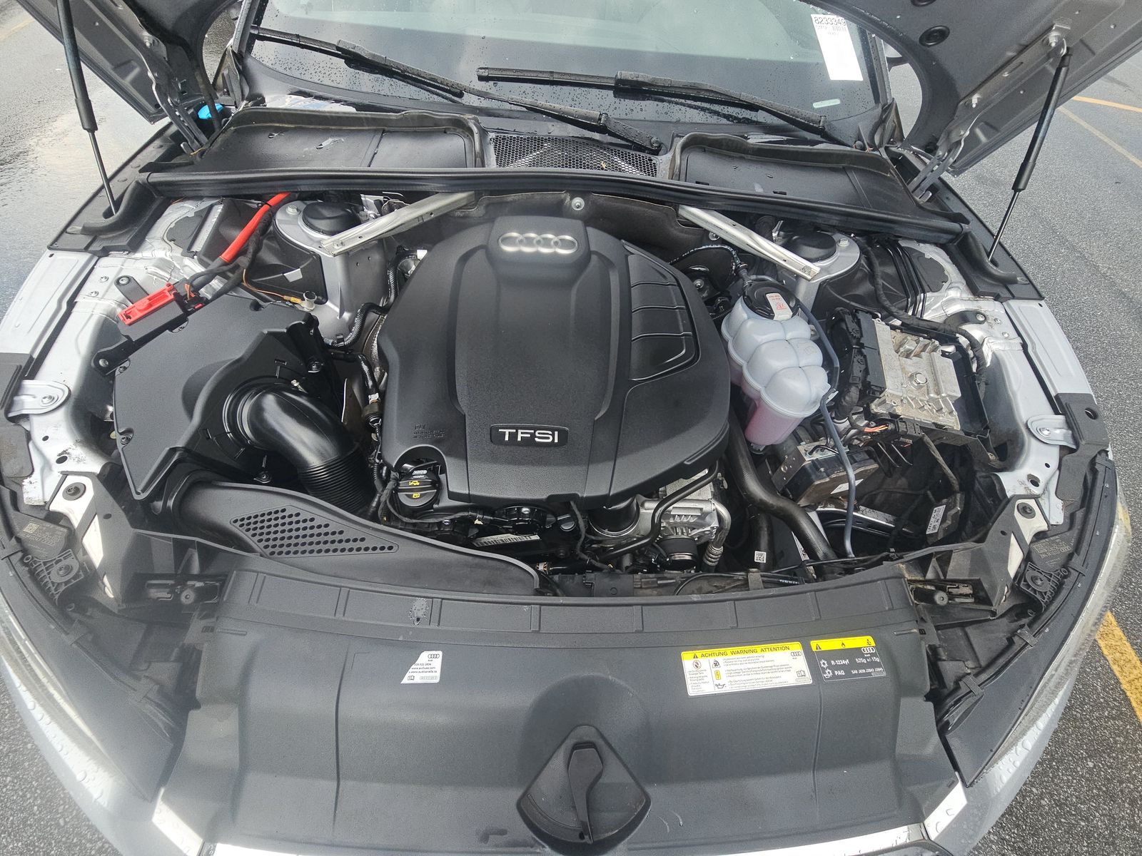 2018 Audi A5 Premium Plus AWD