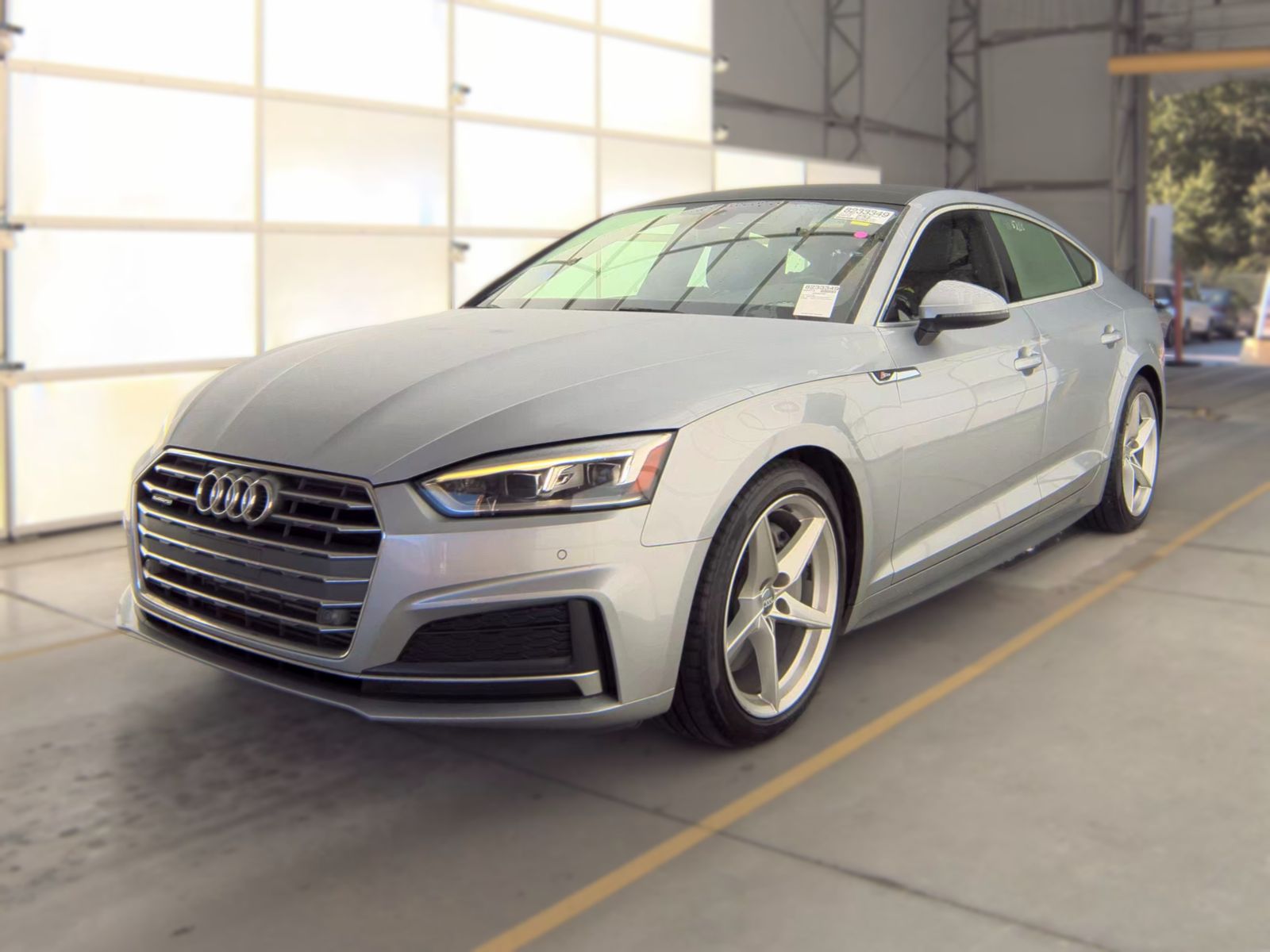 2018 Audi A5 Premium Plus AWD