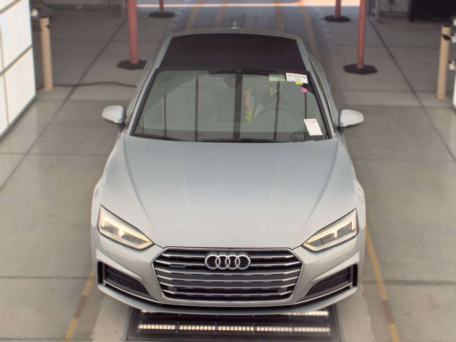 2018 Audi A5 Premium Plus AWD