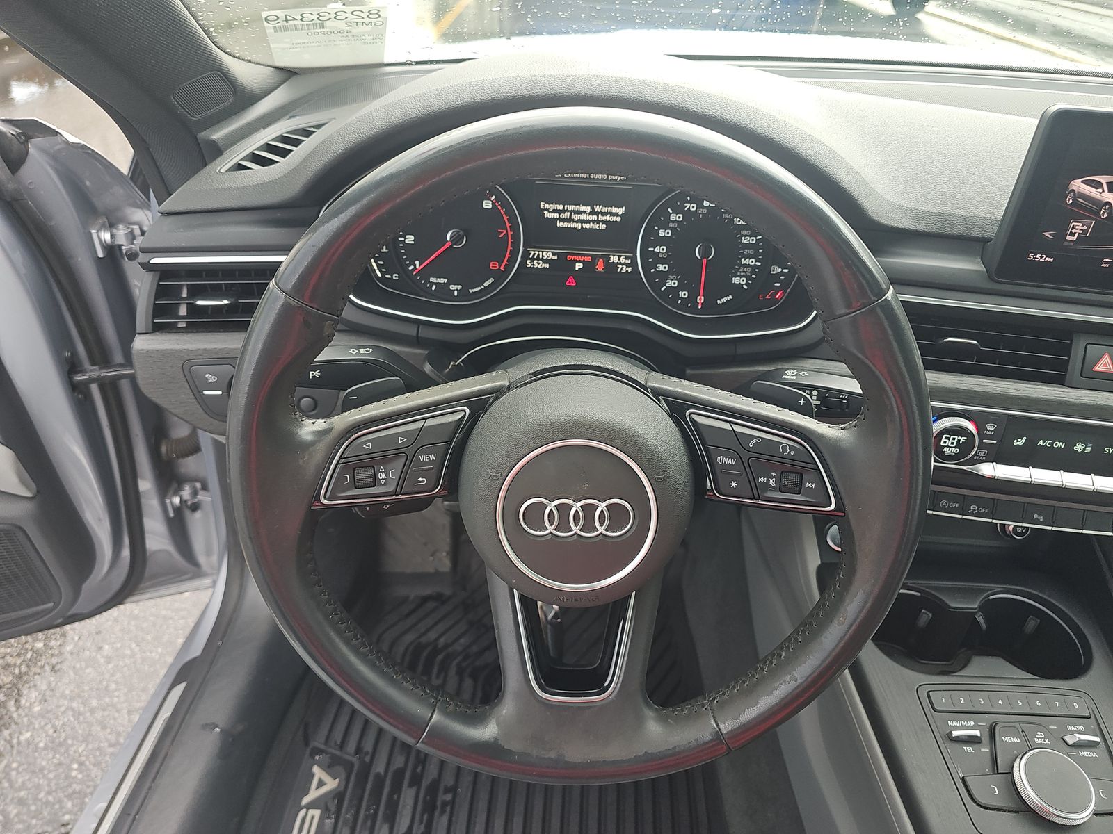 2018 Audi A5 Premium Plus AWD