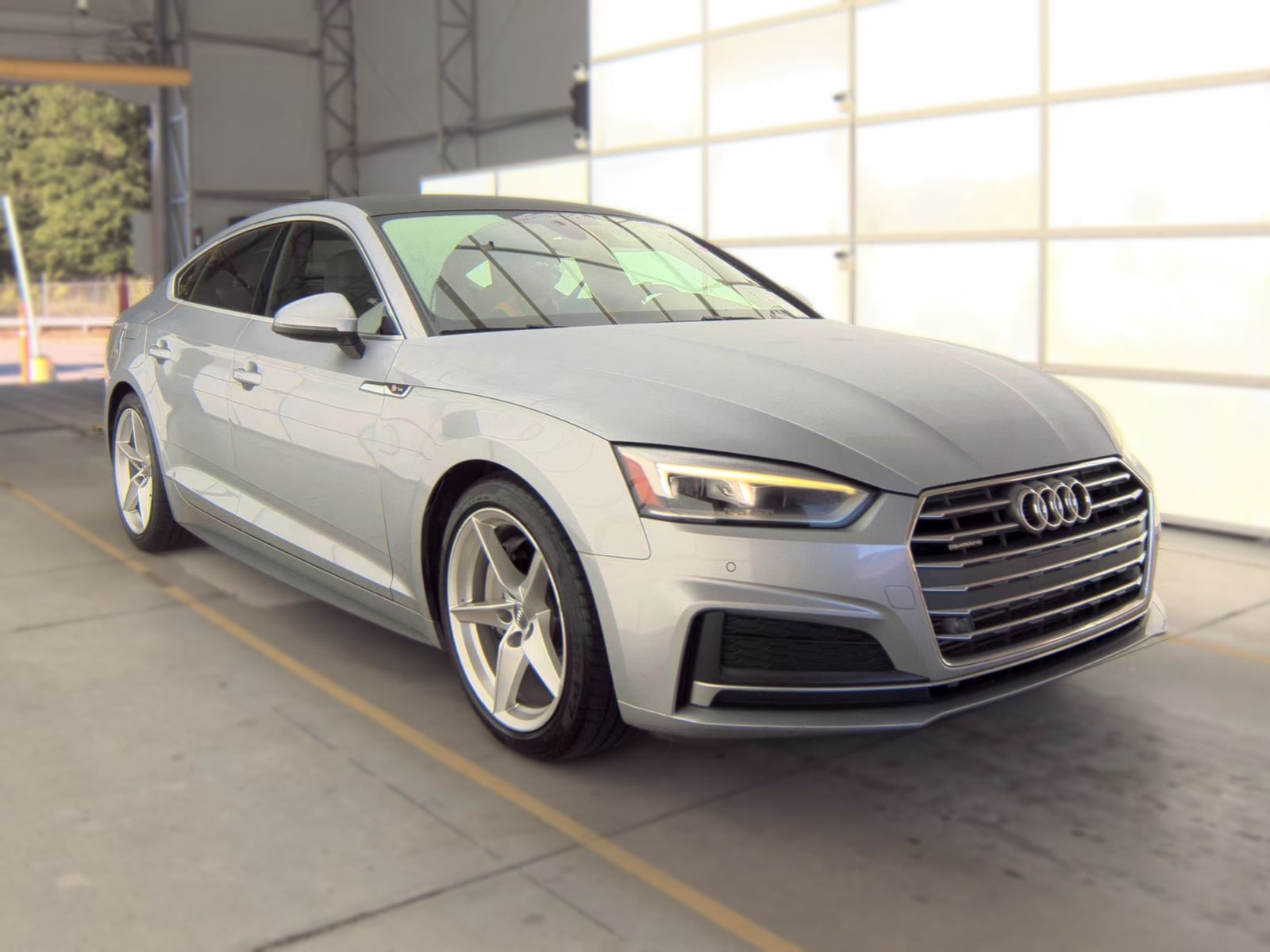 2018 Audi A5 Premium Plus AWD
