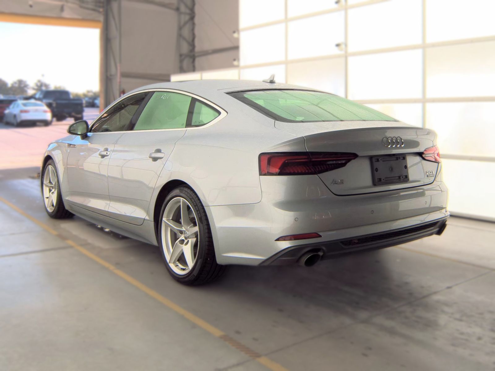 2018 Audi A5 Premium Plus AWD