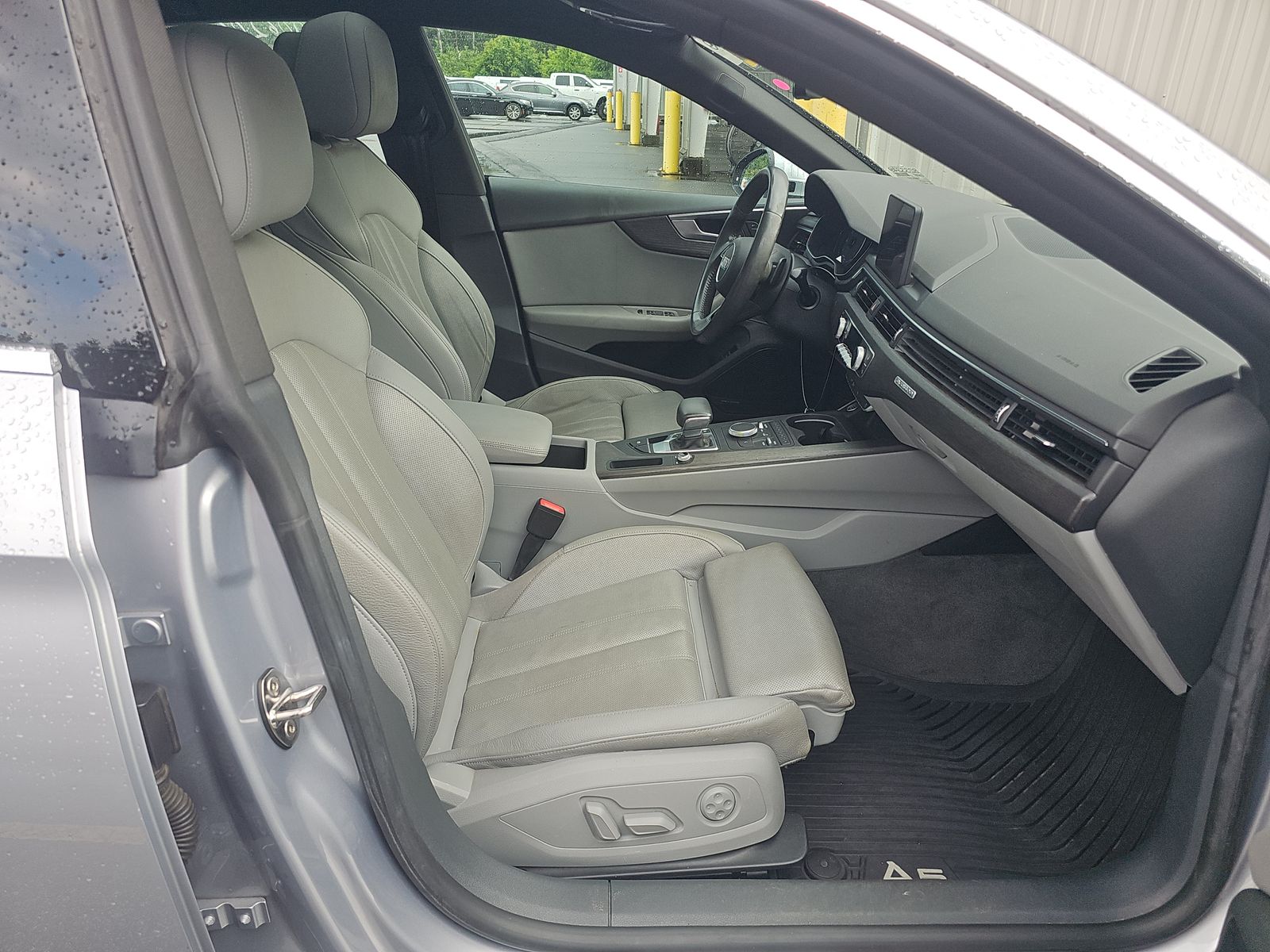 2018 Audi A5 Premium Plus AWD
