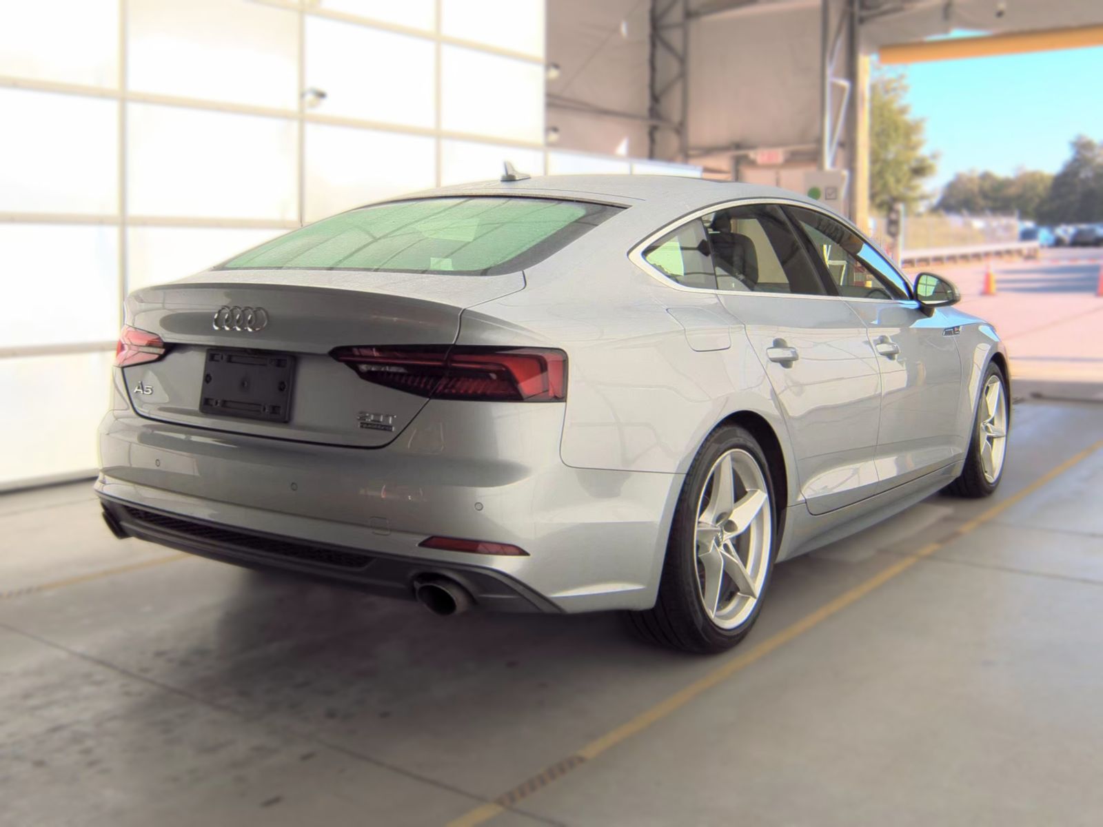 2018 Audi A5 Premium Plus AWD