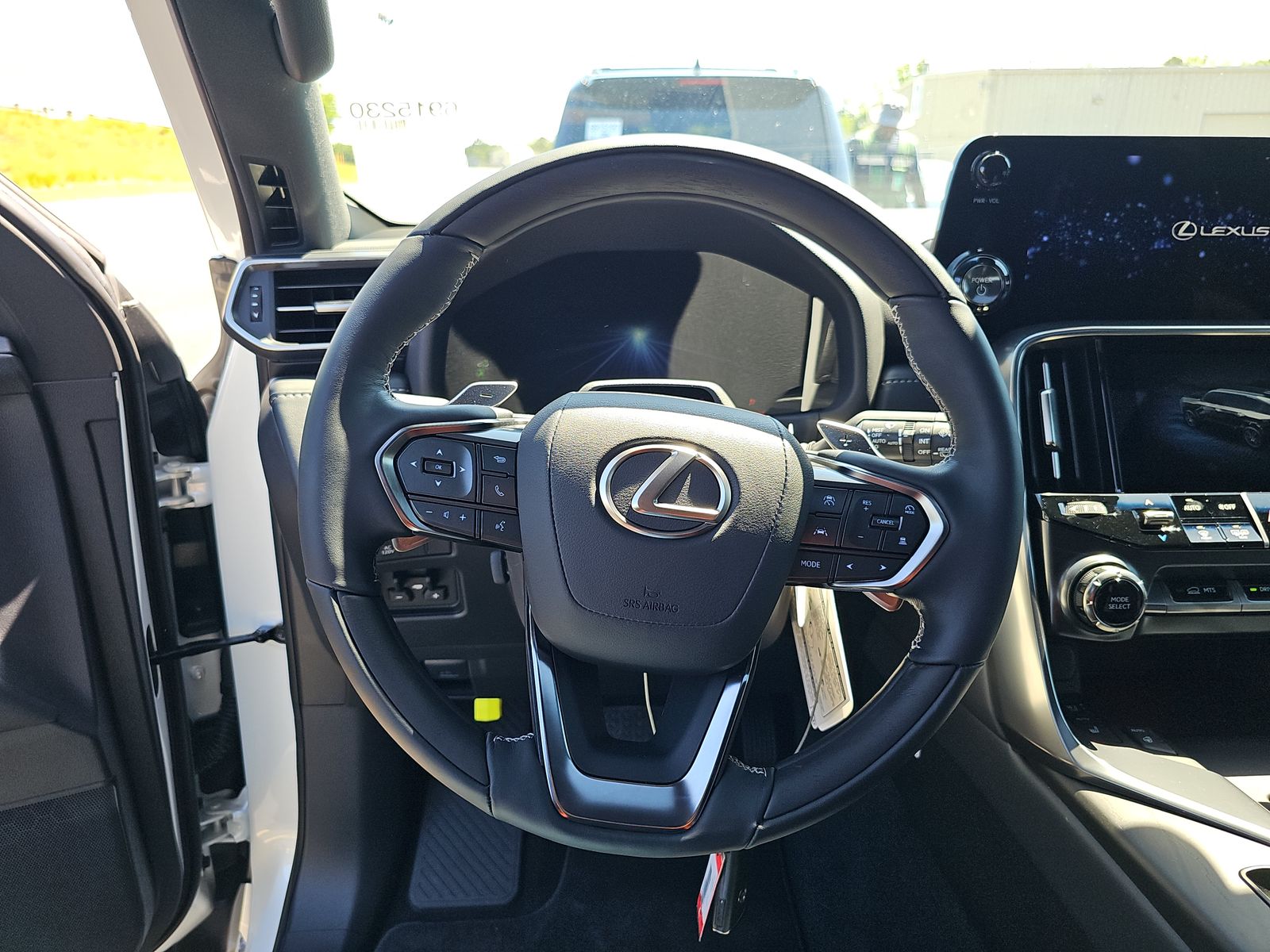 2025 Lexus LX LX 700h Luxury AWD