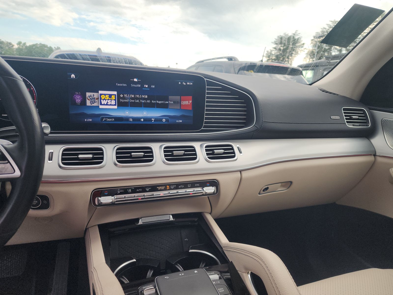 2024 Mercedes-Benz GLS GLS 450 AWD