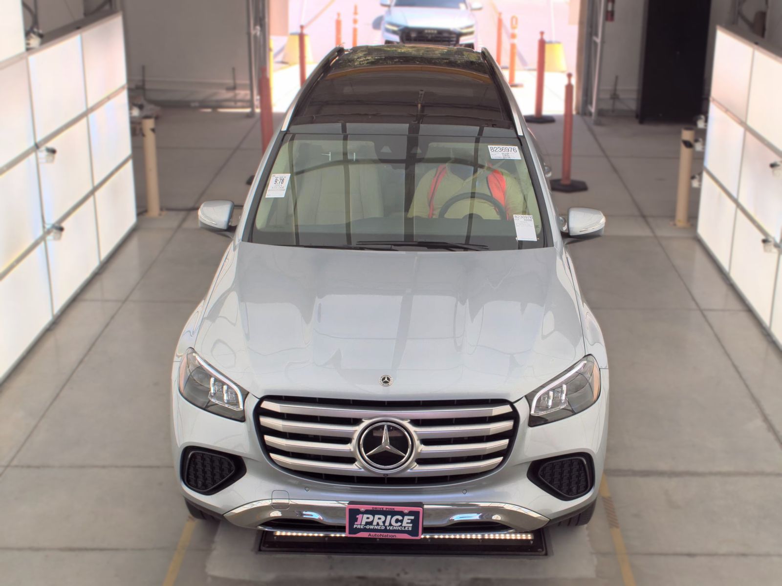 2024 Mercedes-Benz GLS GLS 450 AWD