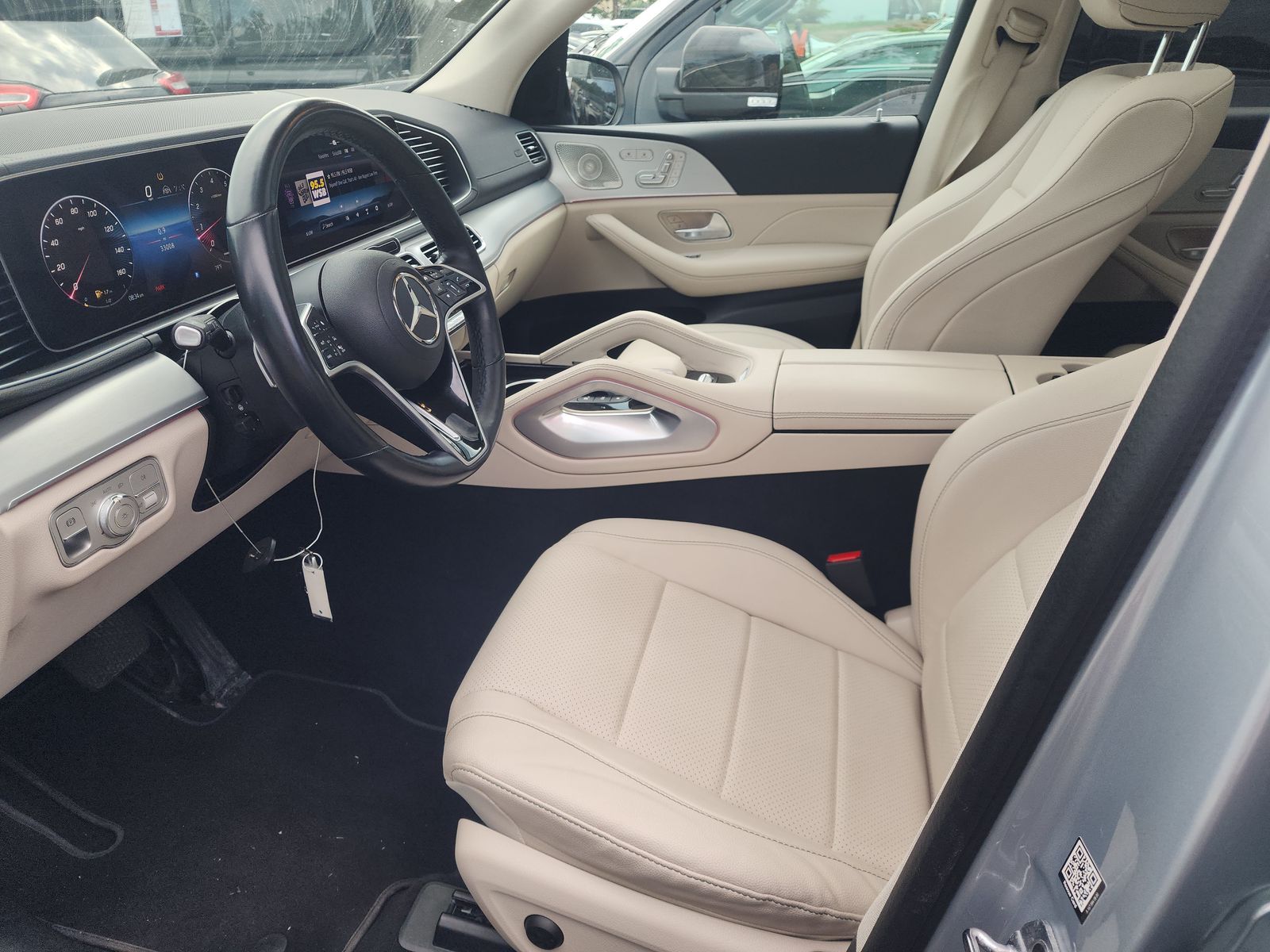 2024 Mercedes-Benz GLS GLS 450 AWD