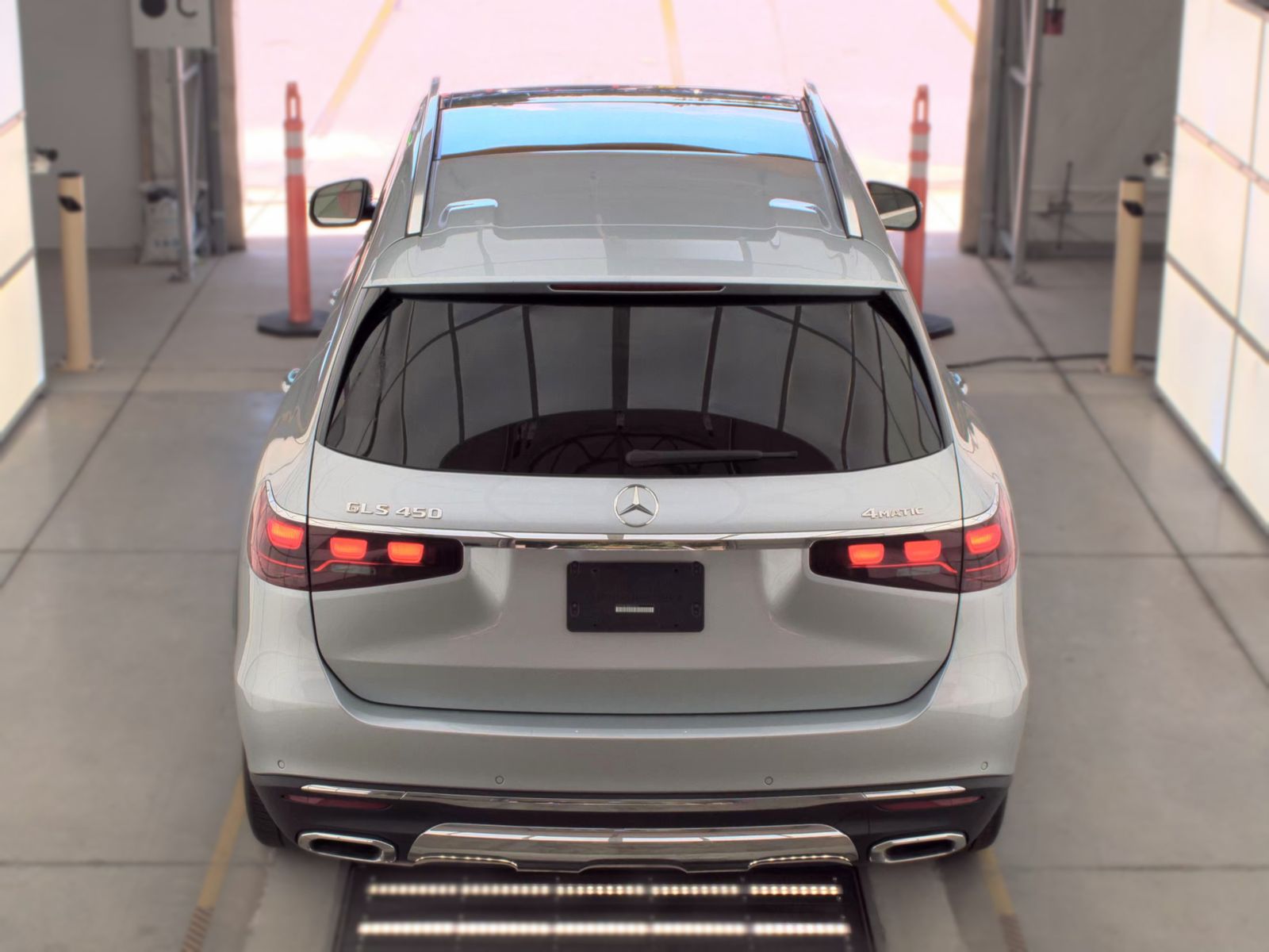 2024 Mercedes-Benz GLS GLS 450 AWD