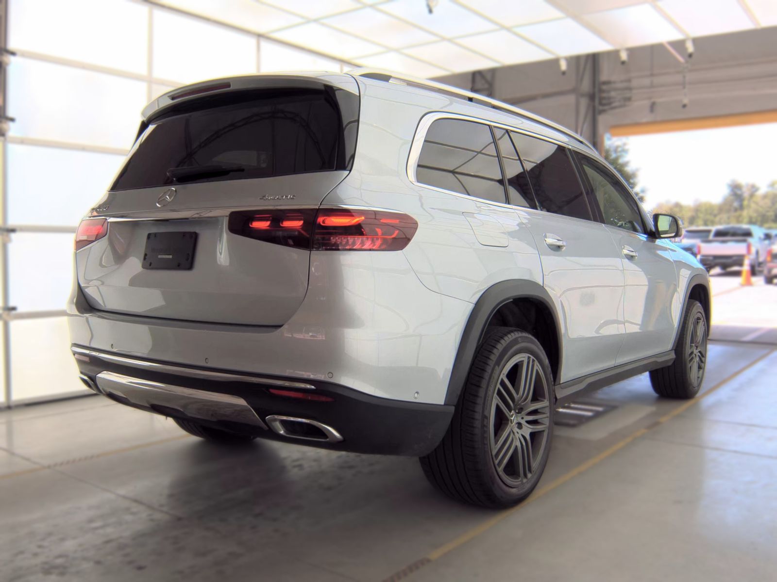 2024 Mercedes-Benz GLS GLS 450 AWD