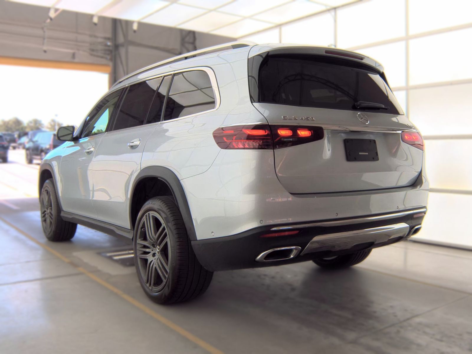 2024 Mercedes-Benz GLS GLS 450 AWD