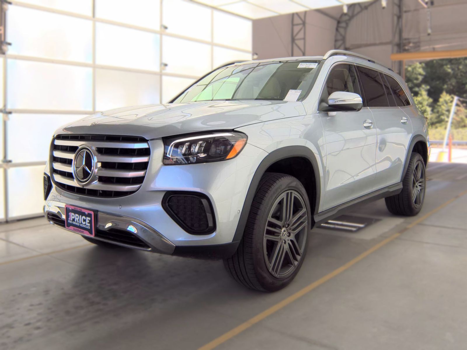 2024 Mercedes-Benz GLS GLS 450 AWD