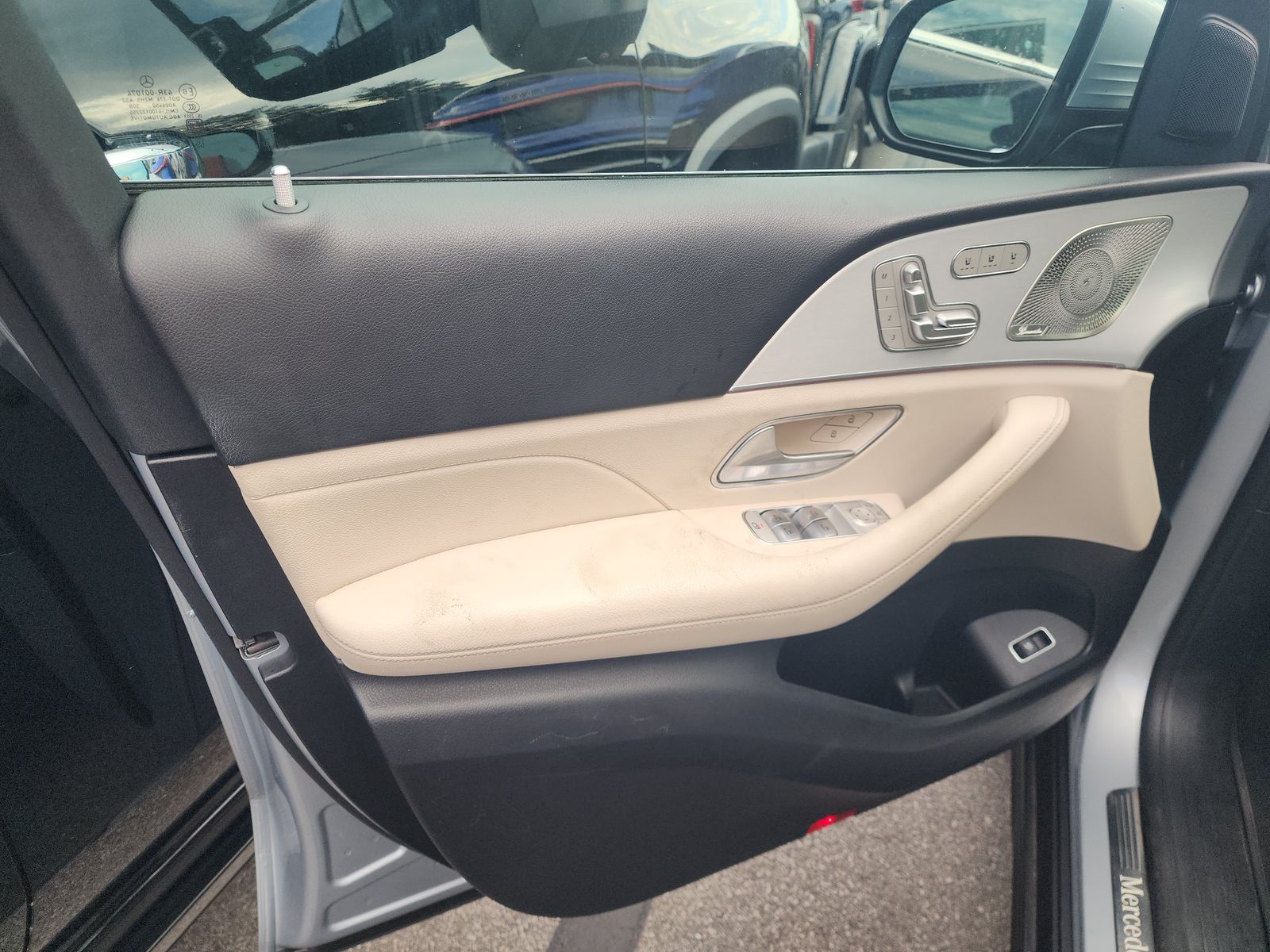 2024 Mercedes-Benz GLS GLS 450 AWD
