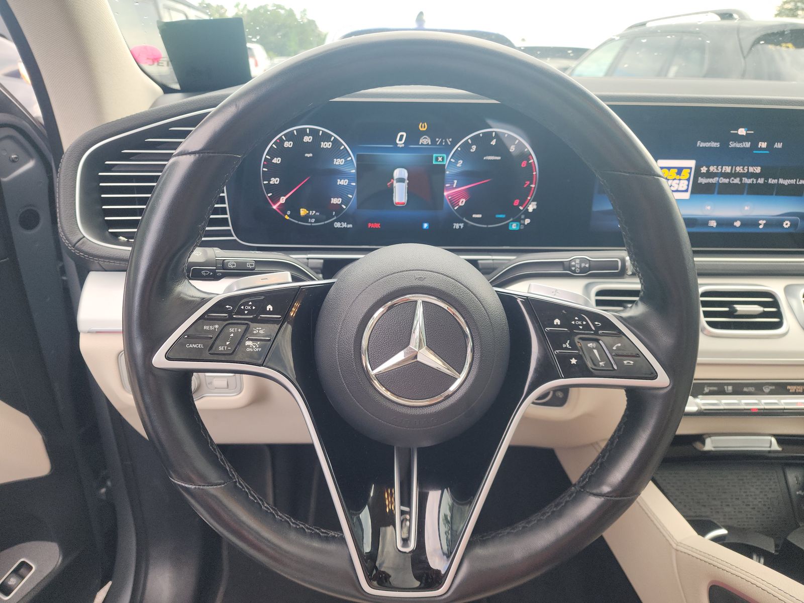 2024 Mercedes-Benz GLS GLS 450 AWD