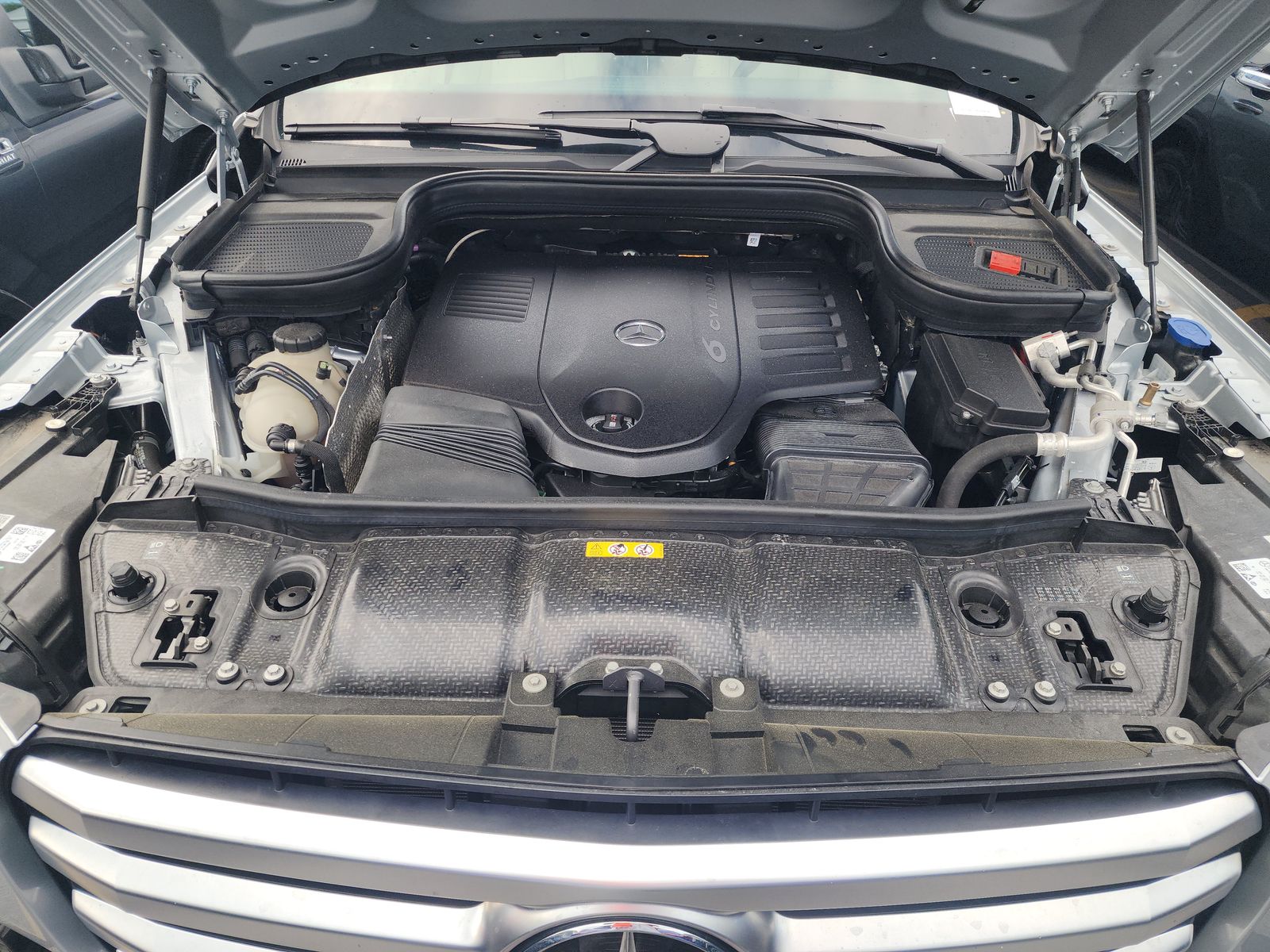 2024 Mercedes-Benz GLS GLS 450 AWD