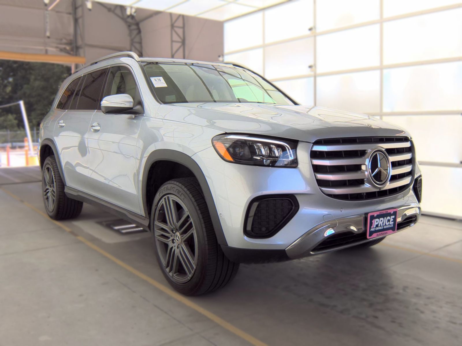 2024 Mercedes-Benz GLS GLS 450 AWD
