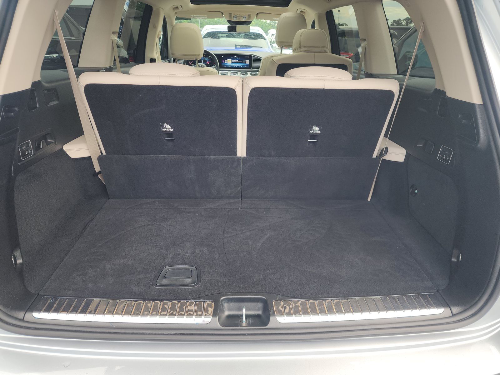 2024 Mercedes-Benz GLS GLS 450 AWD