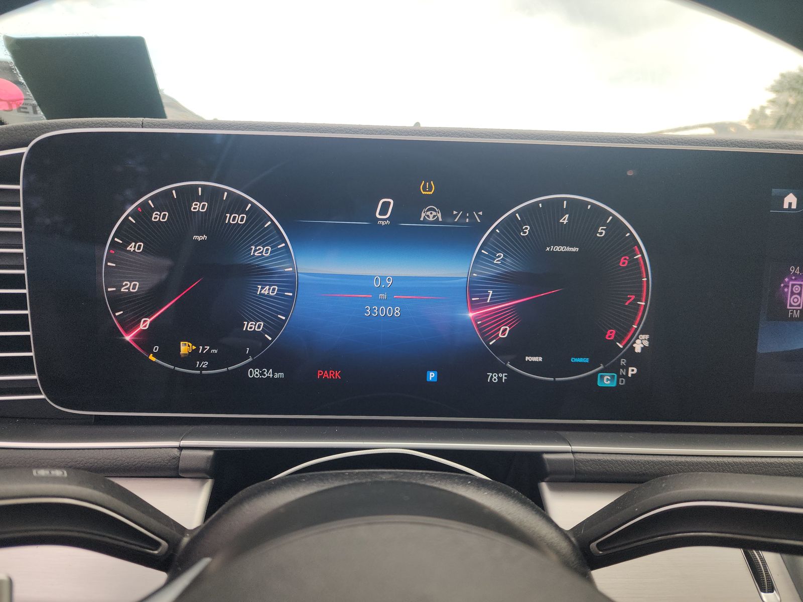 2024 Mercedes-Benz GLS GLS 450 AWD