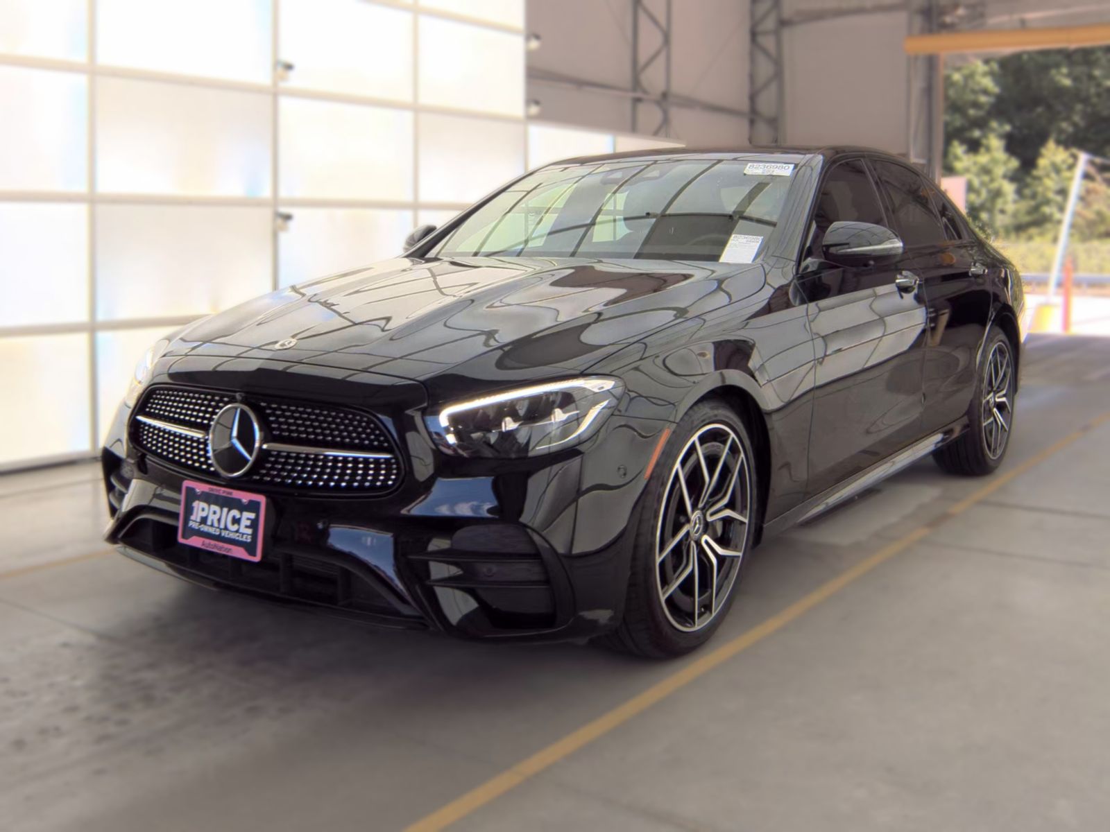2023 Mercedes-Benz E-Class E 350 AWD