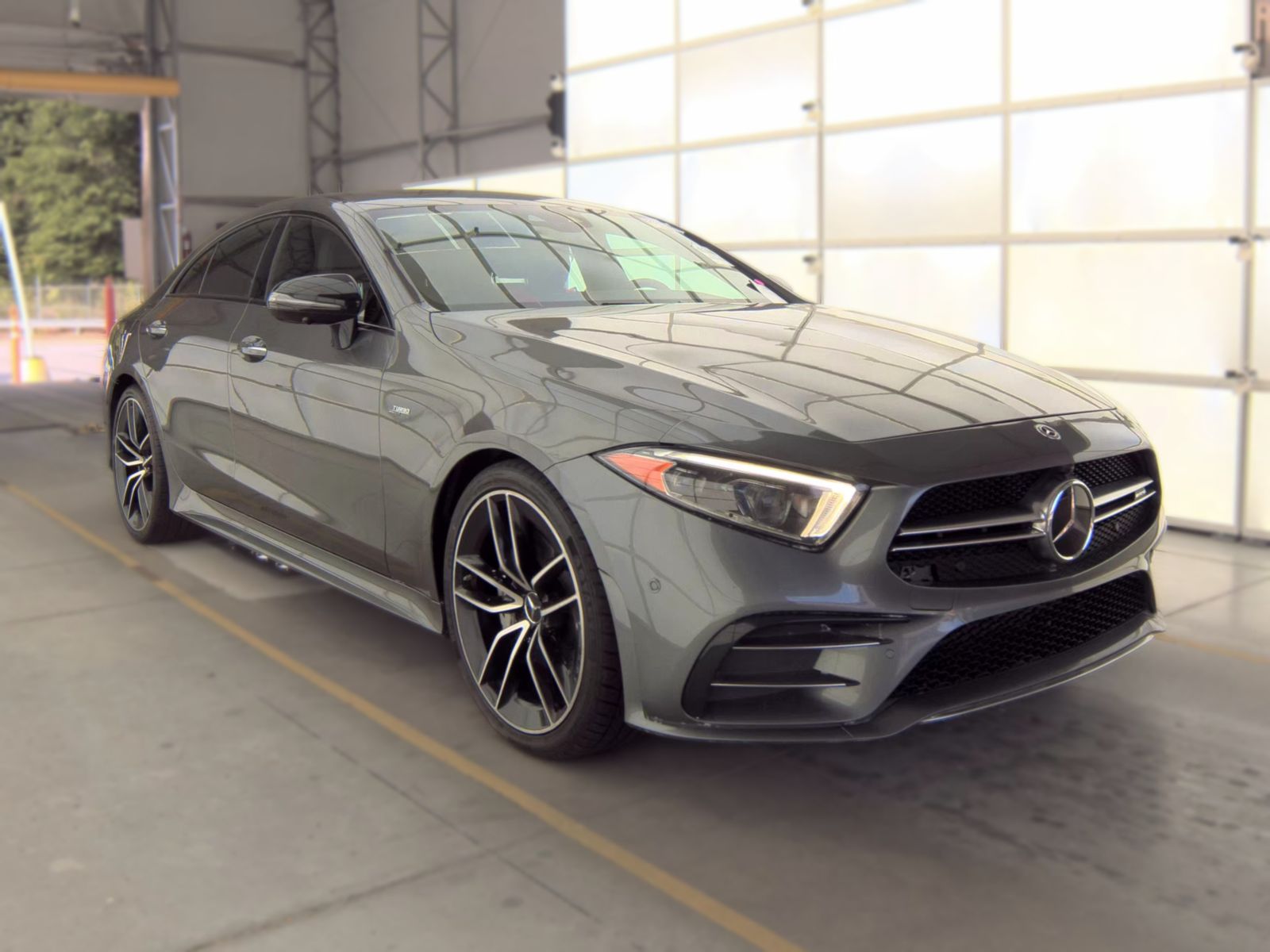 2019 Mercedes-Benz CLS AMG CLS 53 S AWD