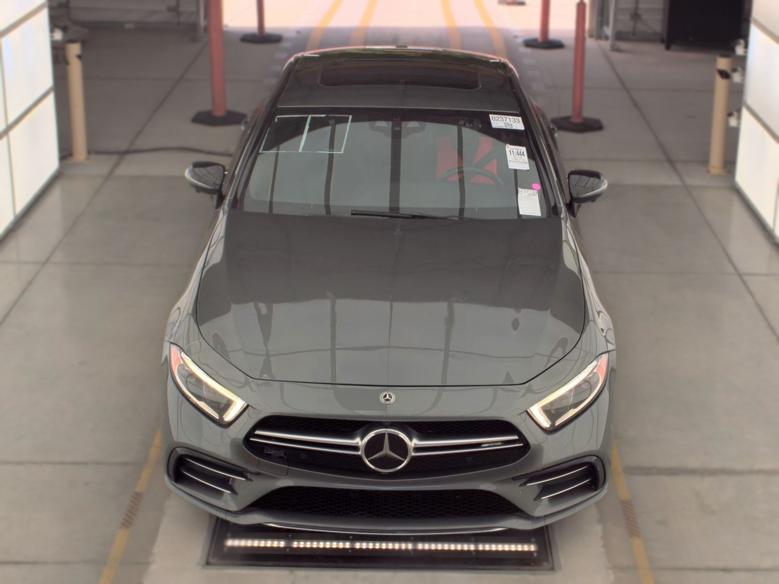 2019 Mercedes-Benz CLS AMG CLS 53 S AWD
