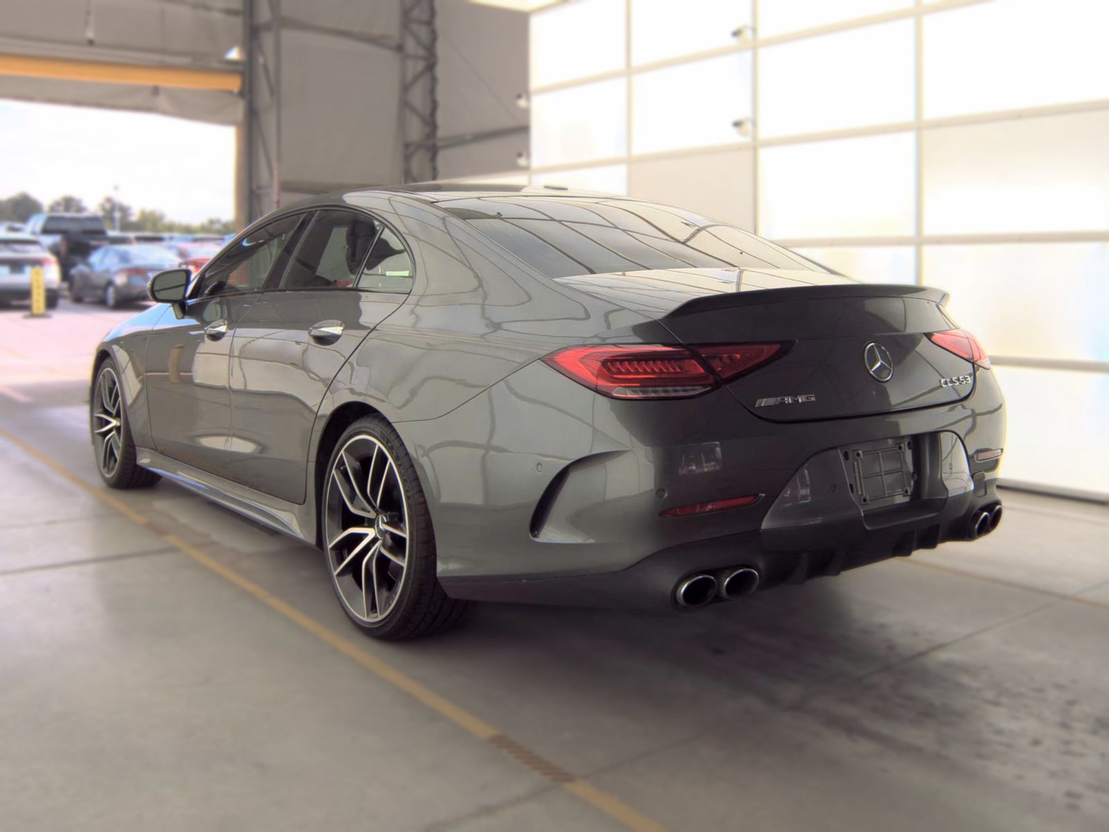 2019 Mercedes-Benz CLS AMG CLS 53 S AWD