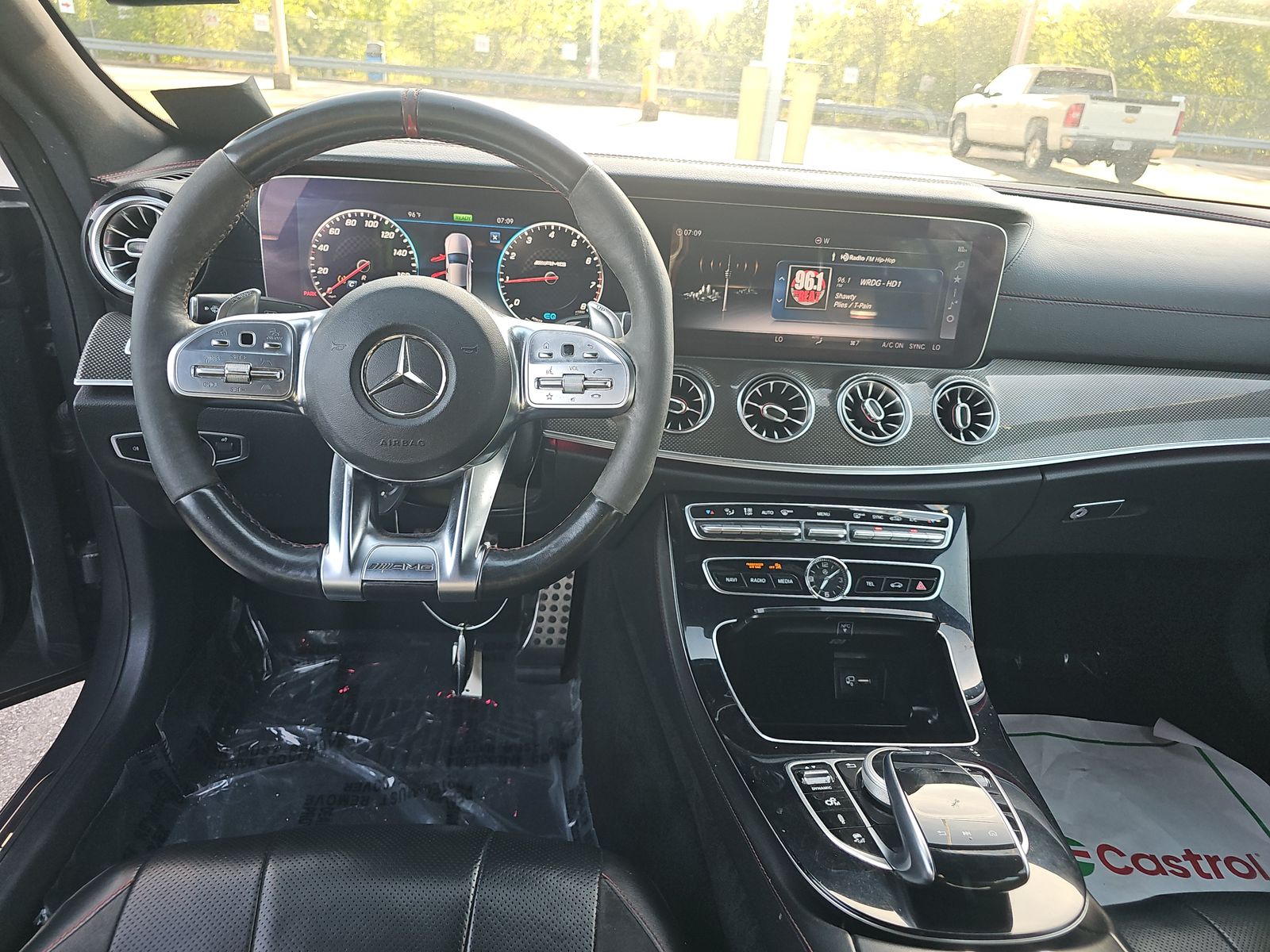 2019 Mercedes-Benz CLS AMG CLS 53 S AWD