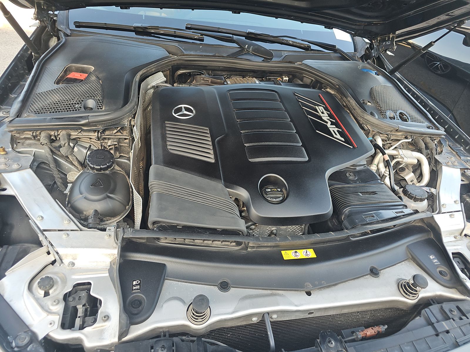 2019 Mercedes-Benz CLS AMG CLS 53 S AWD