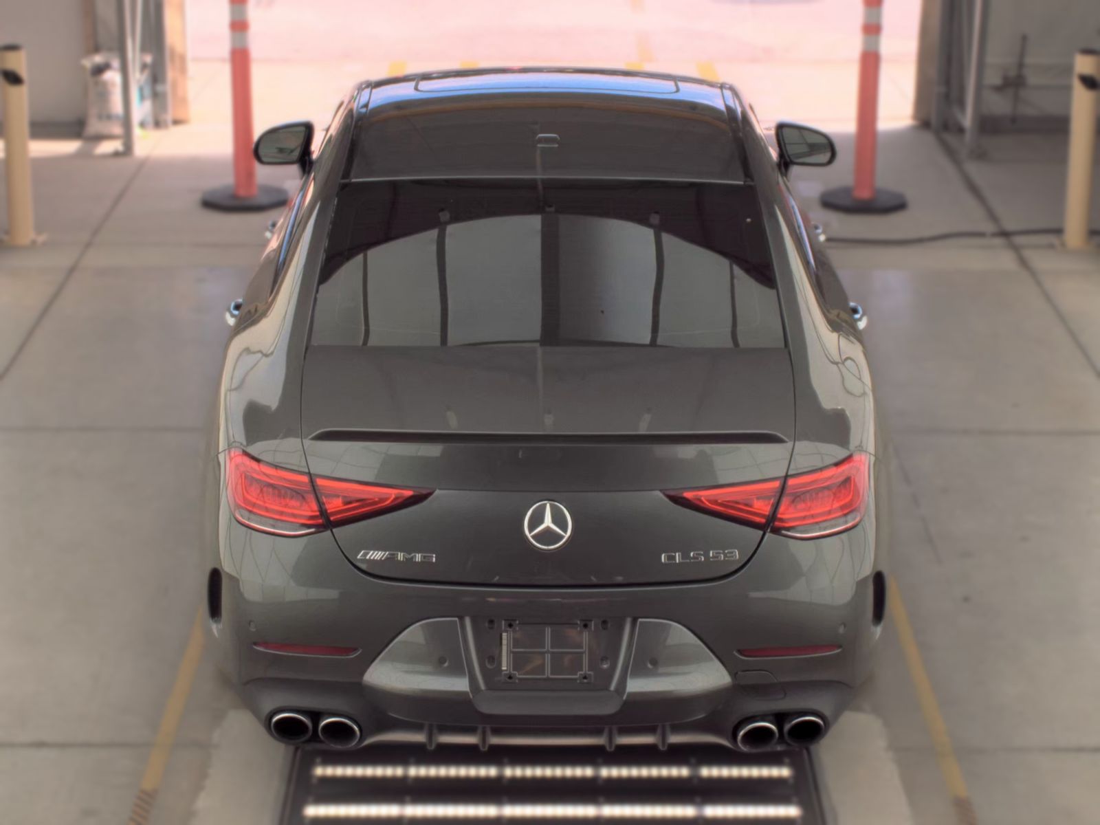 2019 Mercedes-Benz CLS AMG CLS 53 S AWD