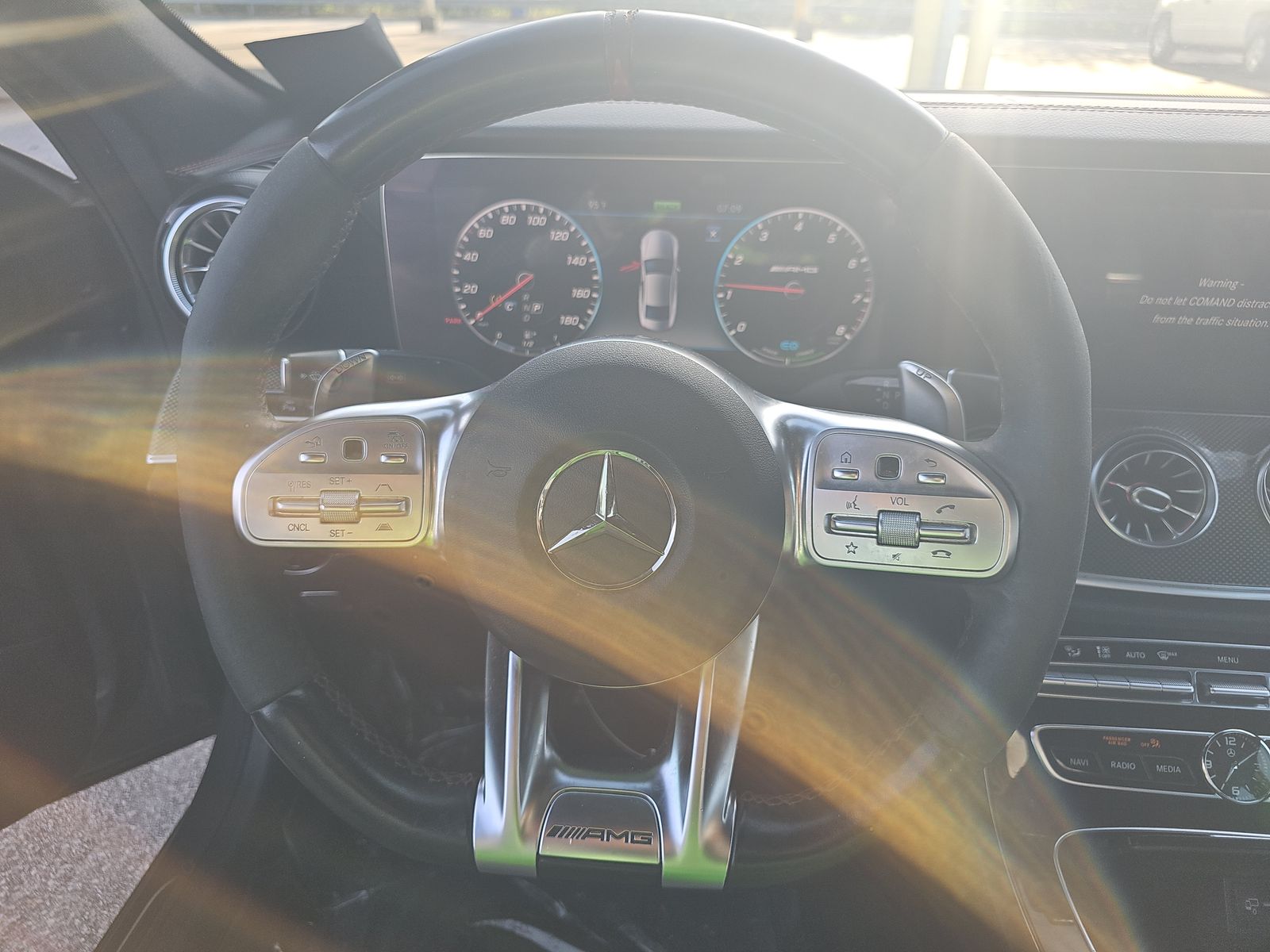 2019 Mercedes-Benz CLS AMG CLS 53 S AWD