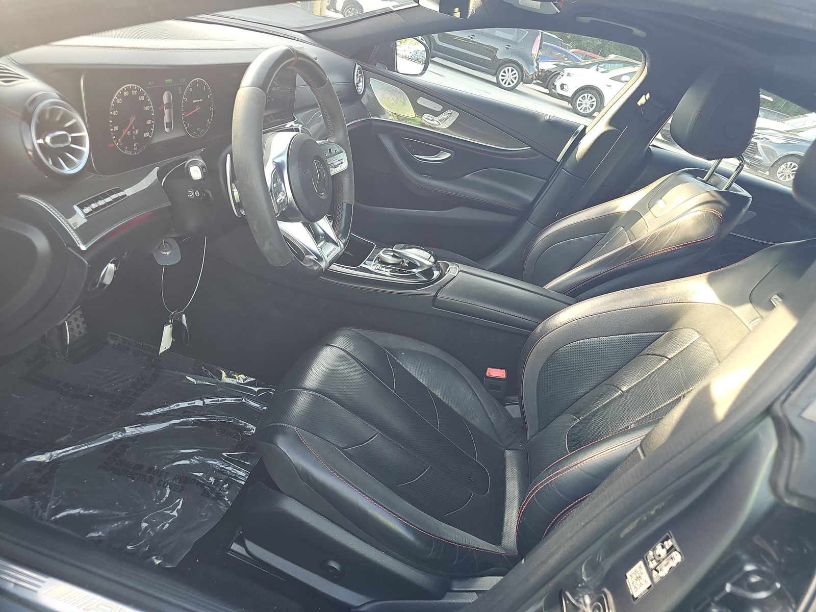 2019 Mercedes-Benz CLS AMG CLS 53 S AWD