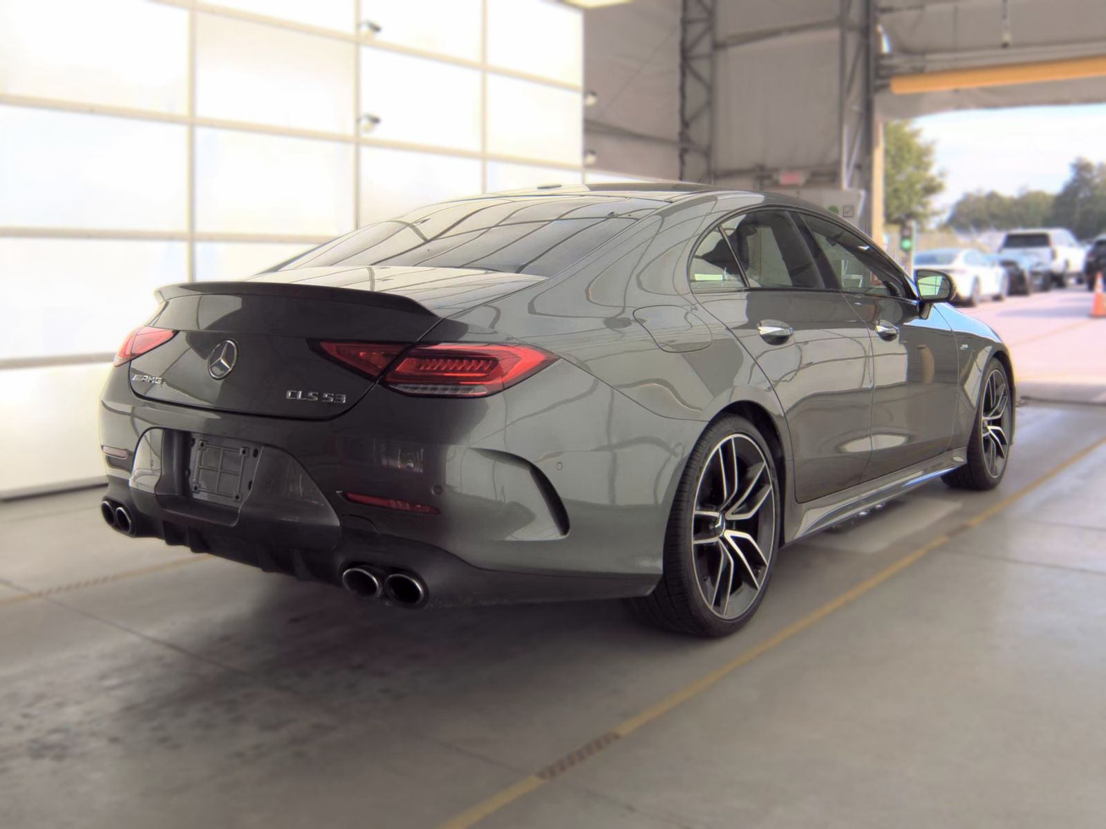 2019 Mercedes-Benz CLS AMG CLS 53 S AWD