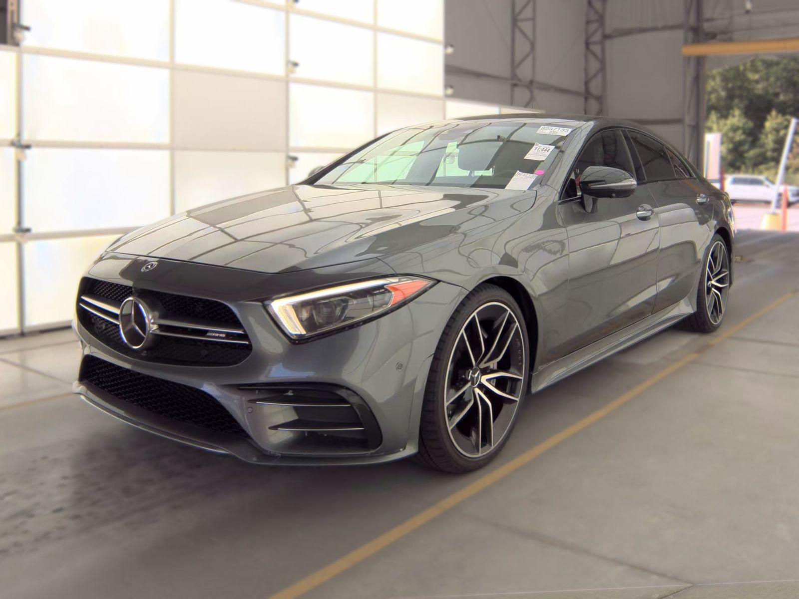 2019 Mercedes-Benz CLS AMG CLS 53 S AWD