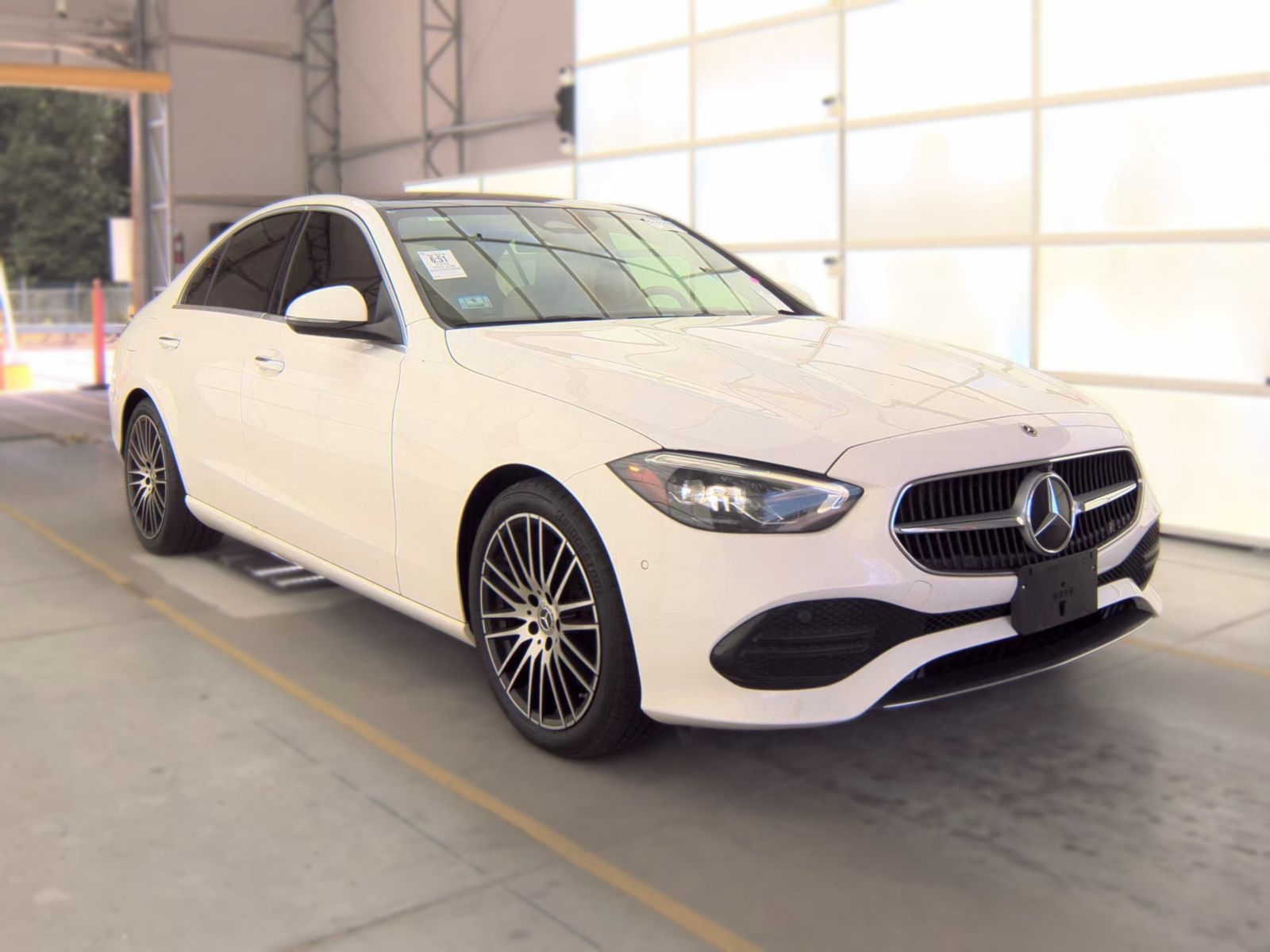 2022 Mercedes-Benz C-Class C 300 AWD