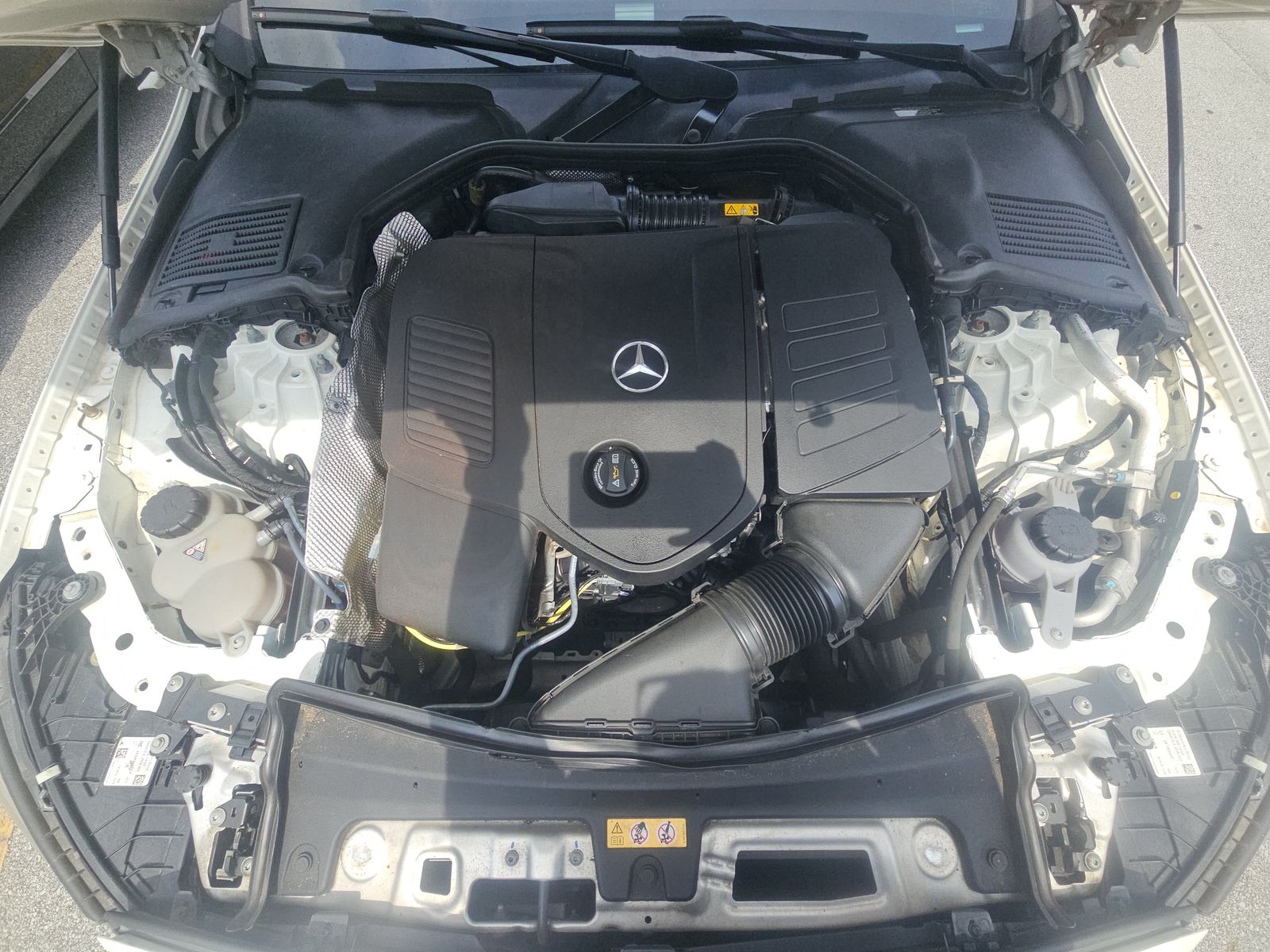 2022 Mercedes-Benz C-Class C 300 AWD