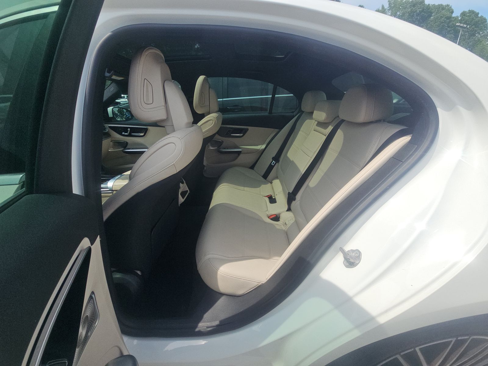 2022 Mercedes-Benz C-Class C 300 AWD